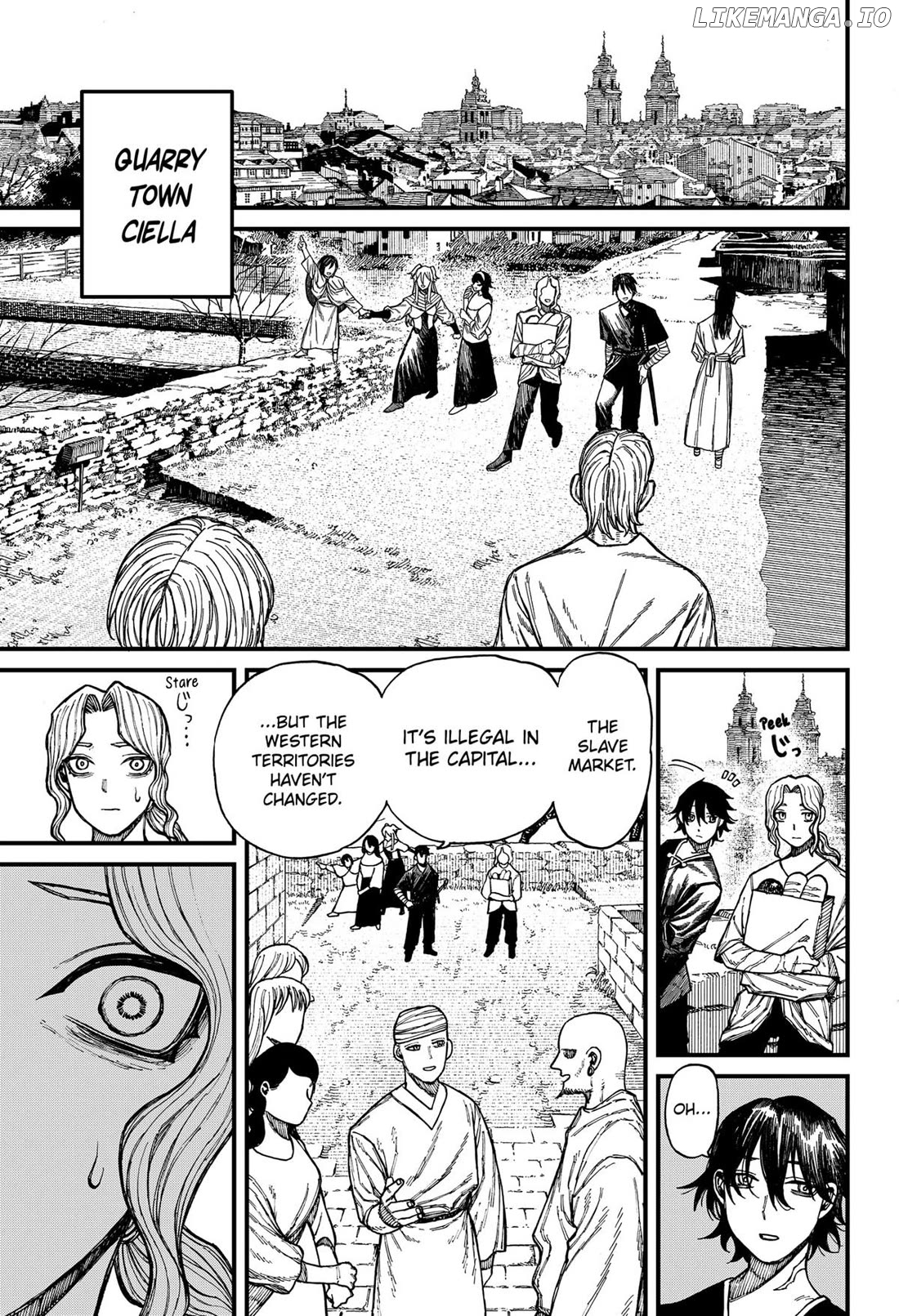 Read Centuria Manga EN Manga Online