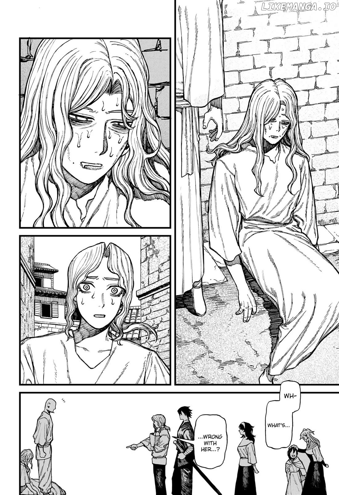 Read Centuria Manga EN Manga Online