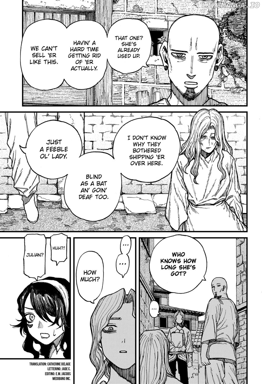 Read Centuria Manga EN Manga Online