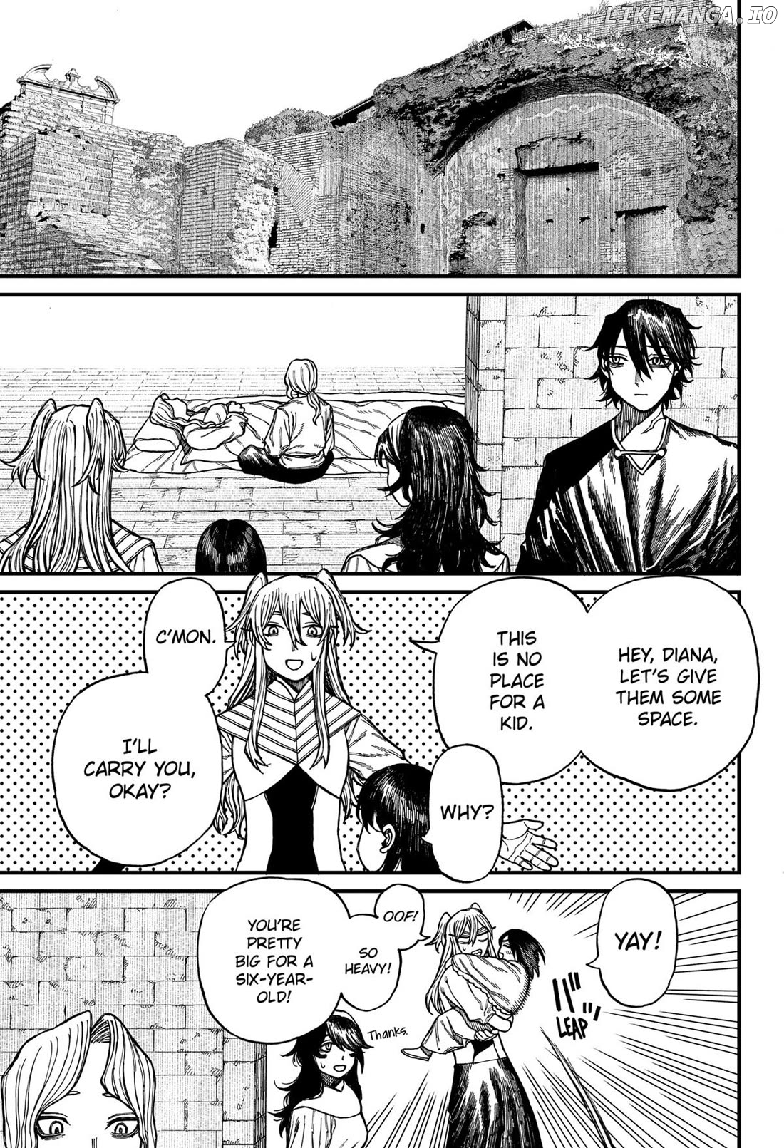 Read Centuria Manga EN Manga Online