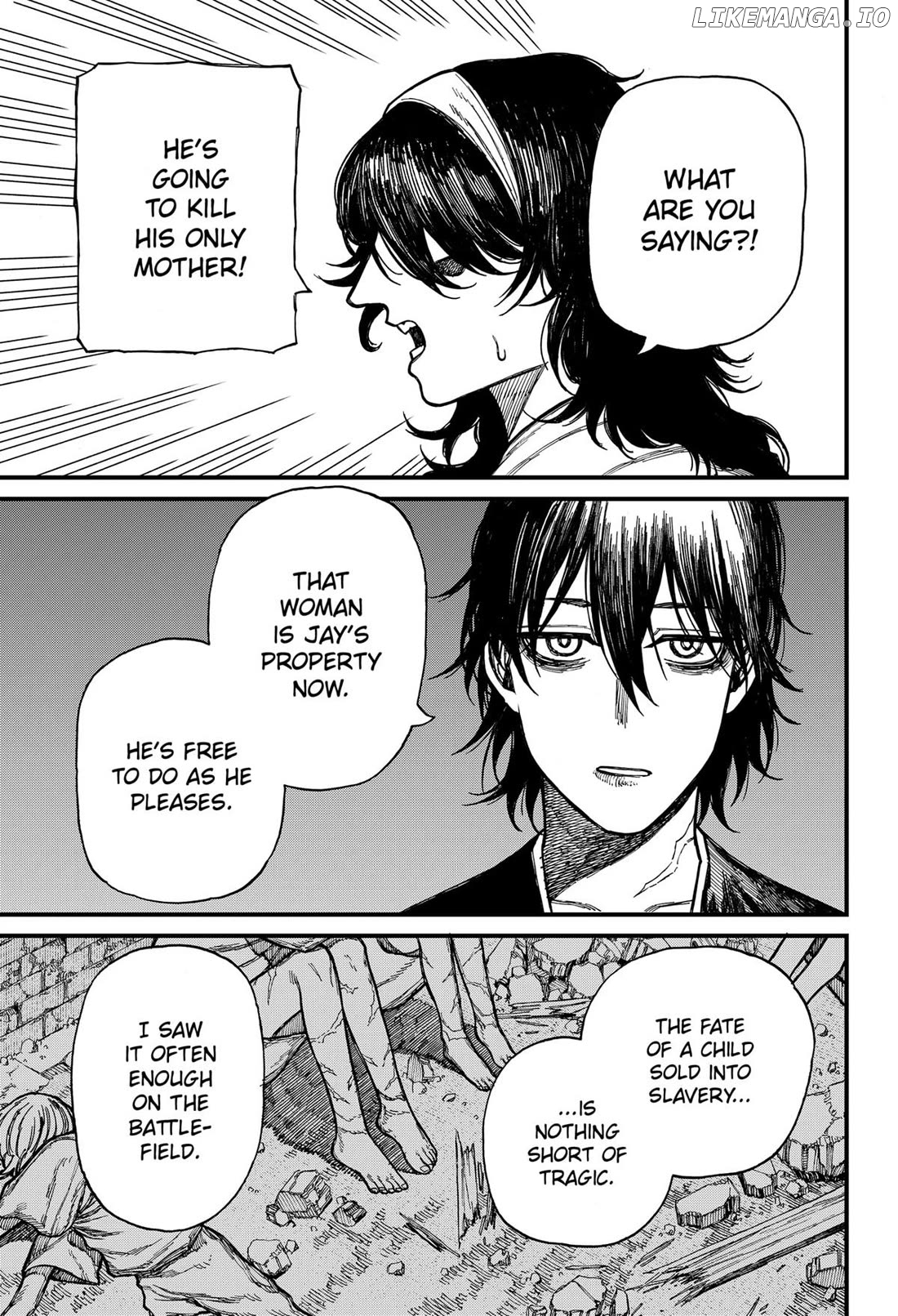 Read Centuria Manga EN Manga Online