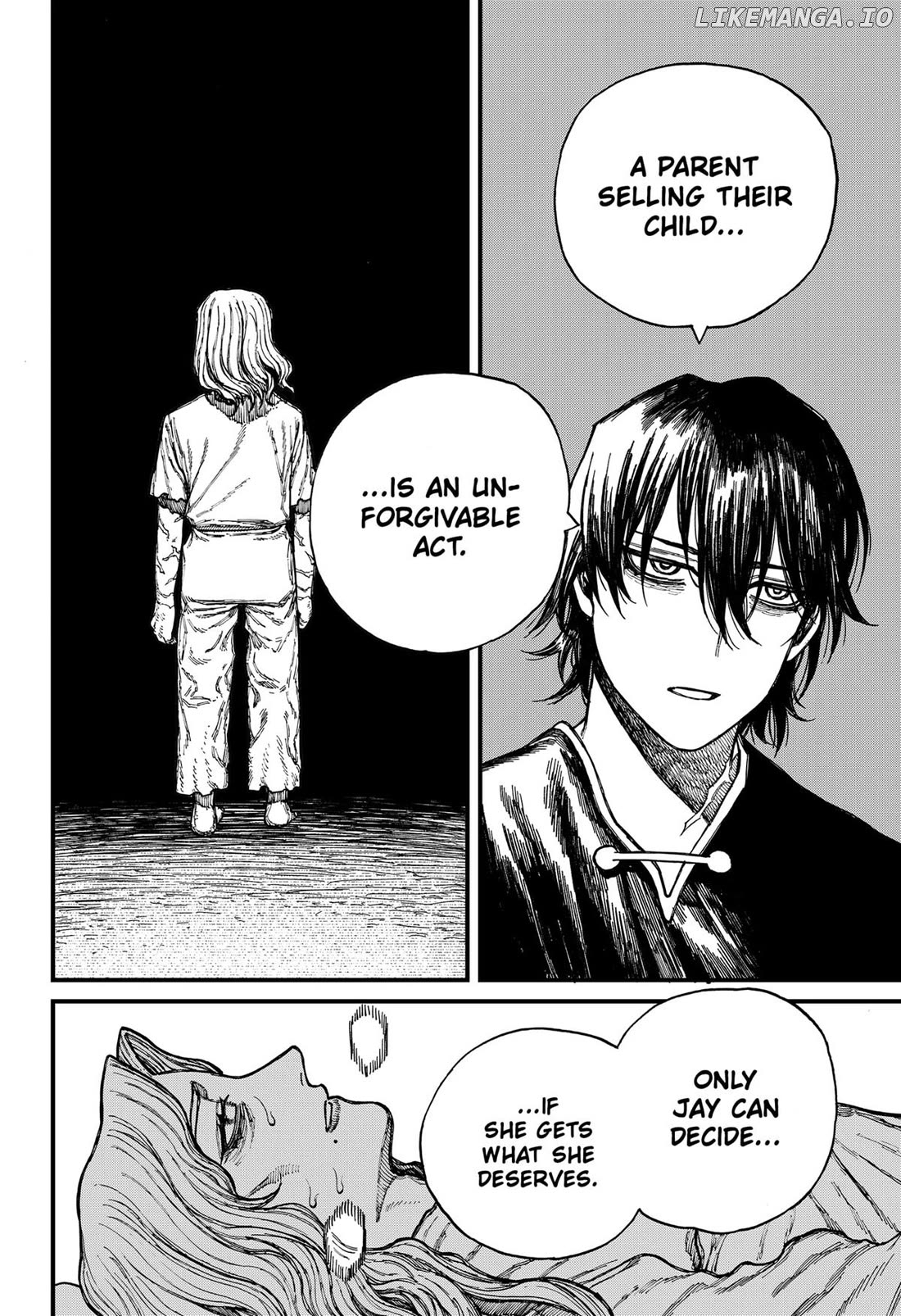 Read Centuria Manga EN Manga Online