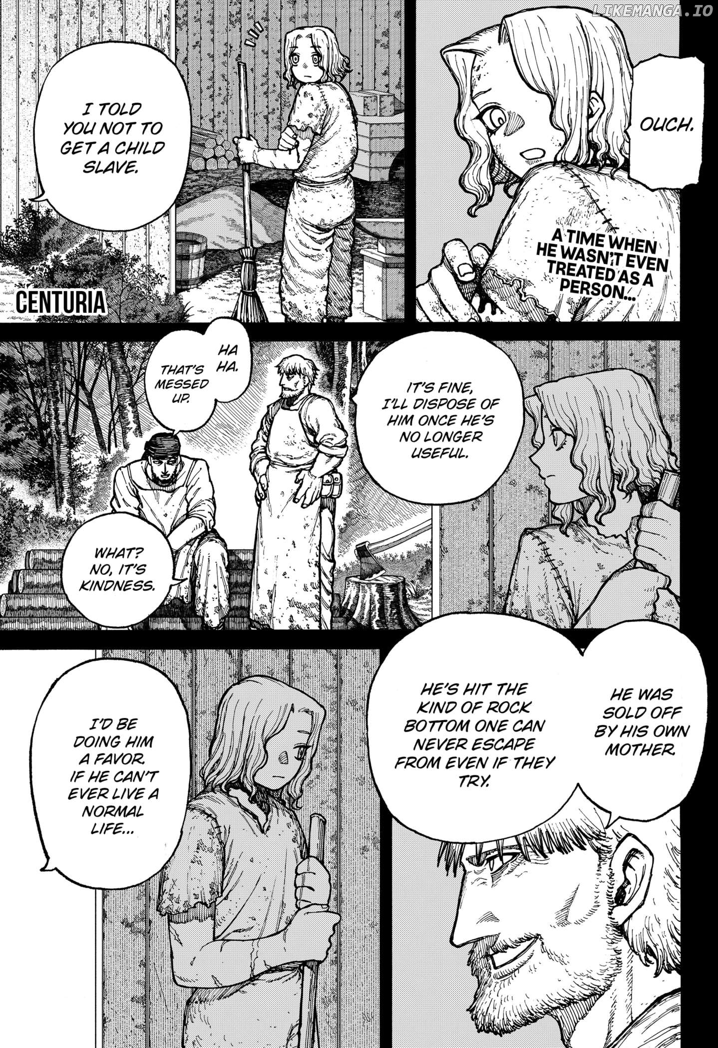 Read Centuria Manga EN Manga Online