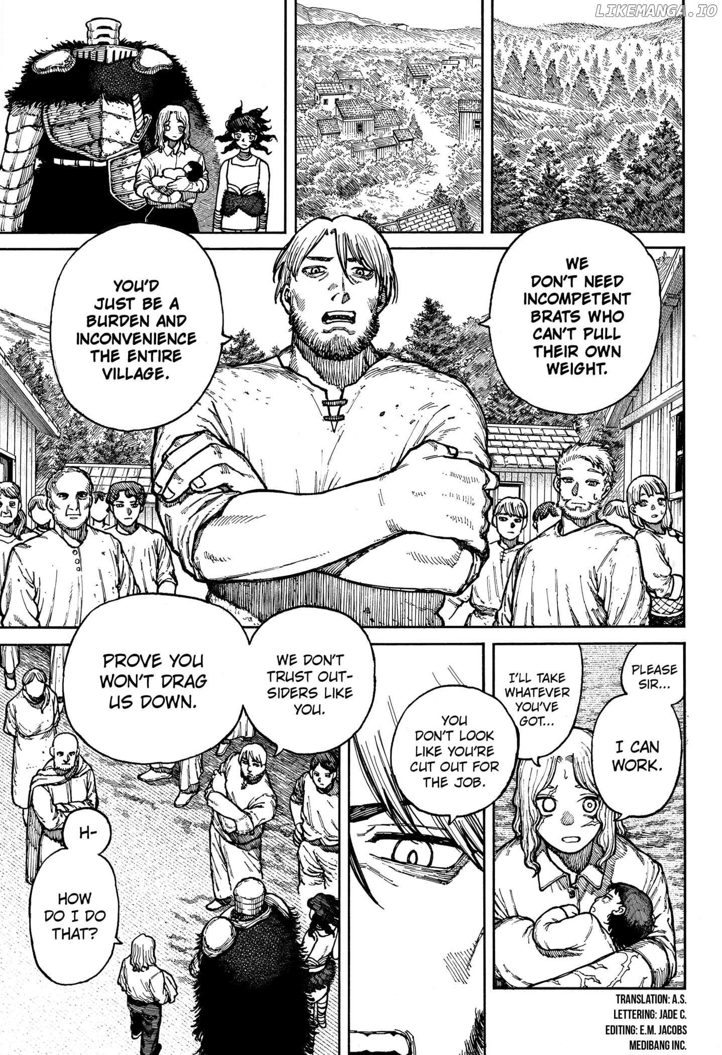 Read Centuria Manga EN Manga Online