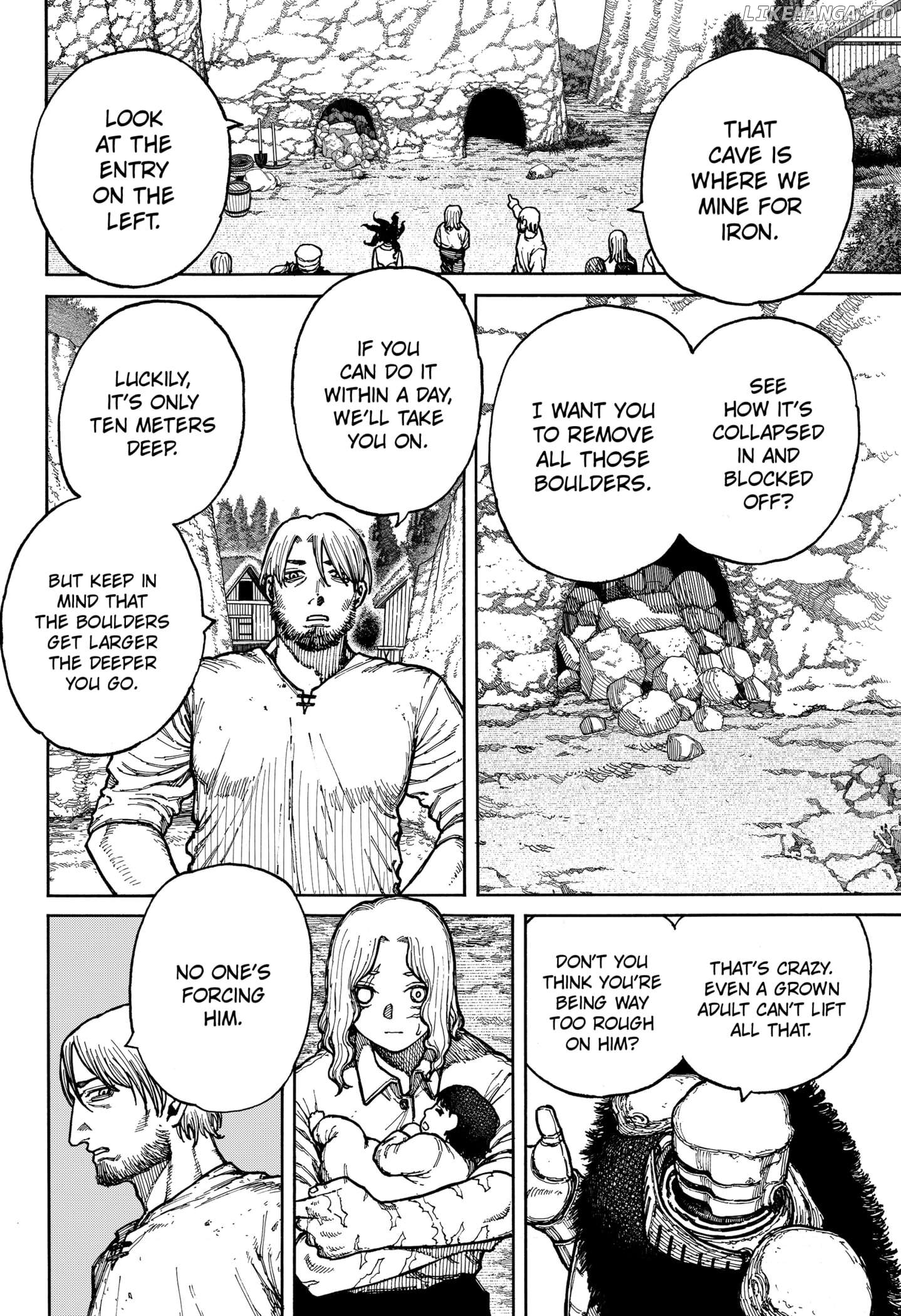Read Centuria Manga EN Manga Online