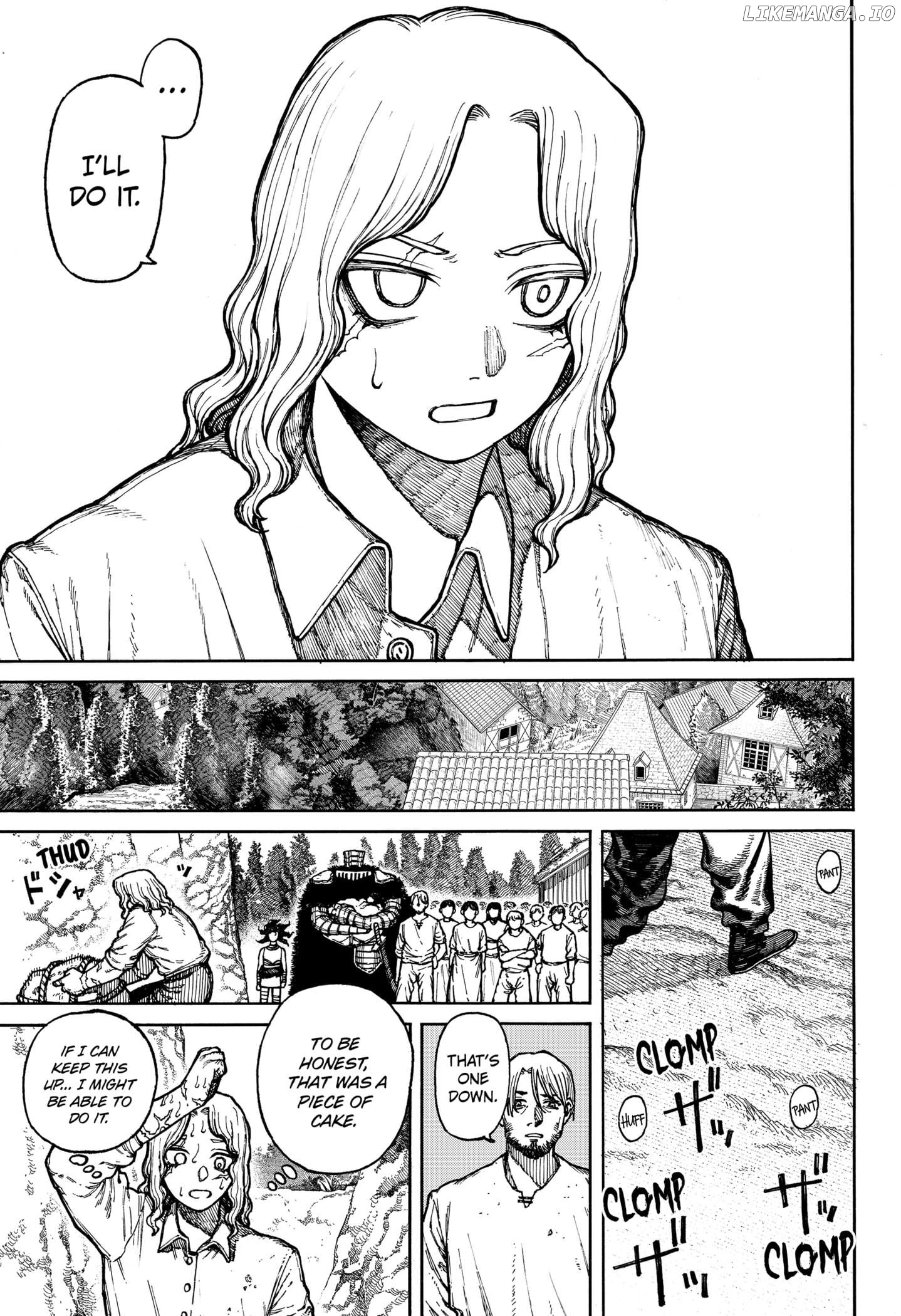 Read Centuria Manga EN Manga Online