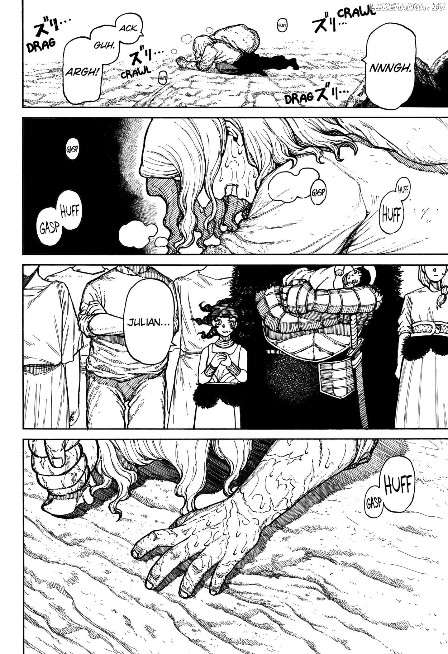 Read Centuria Manga EN Manga Online