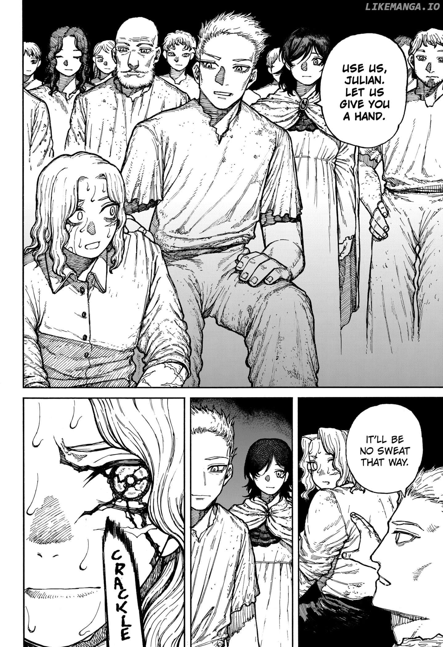 Read Centuria Manga EN Manga Online
