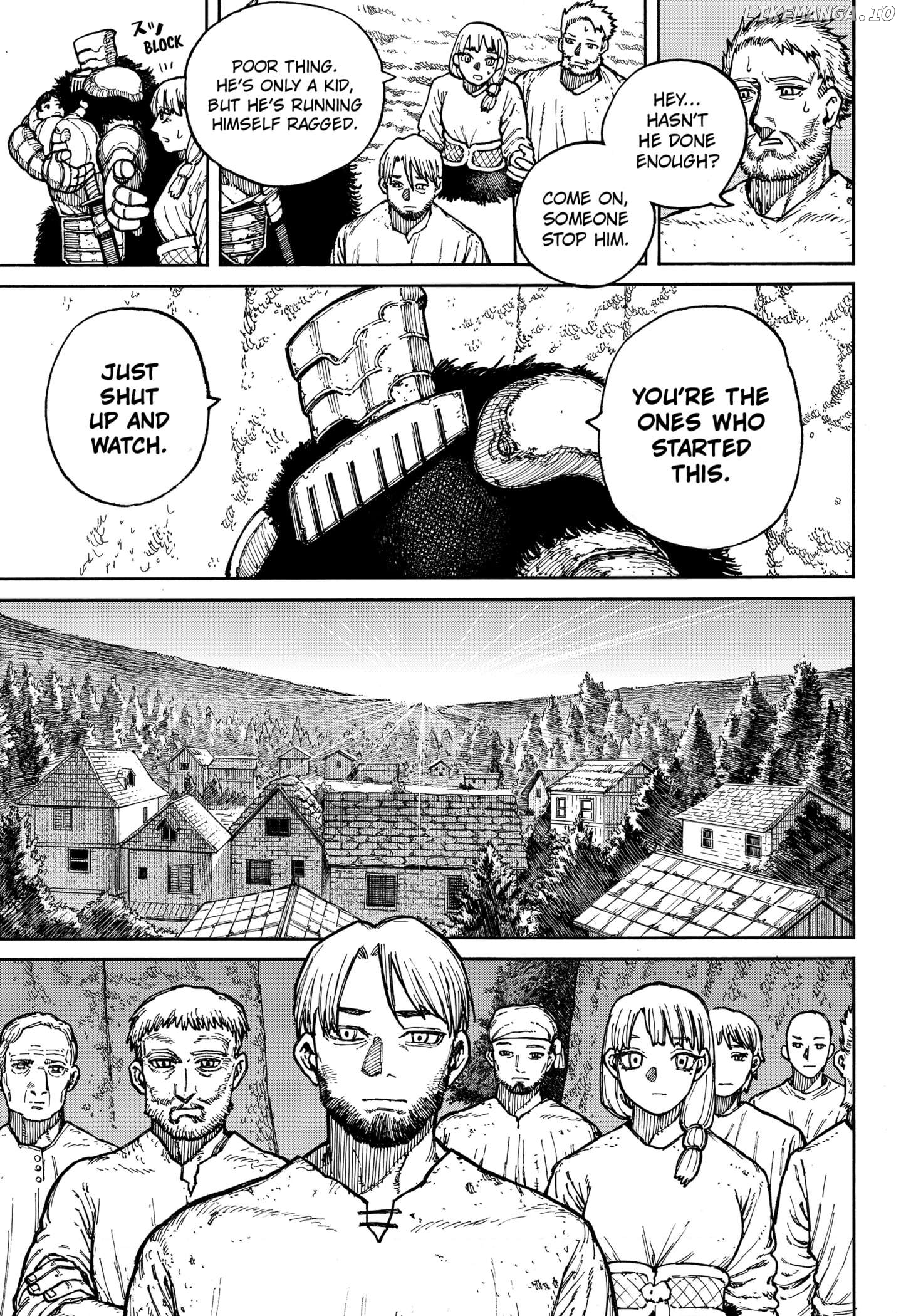 Read Centuria Manga EN Manga Online