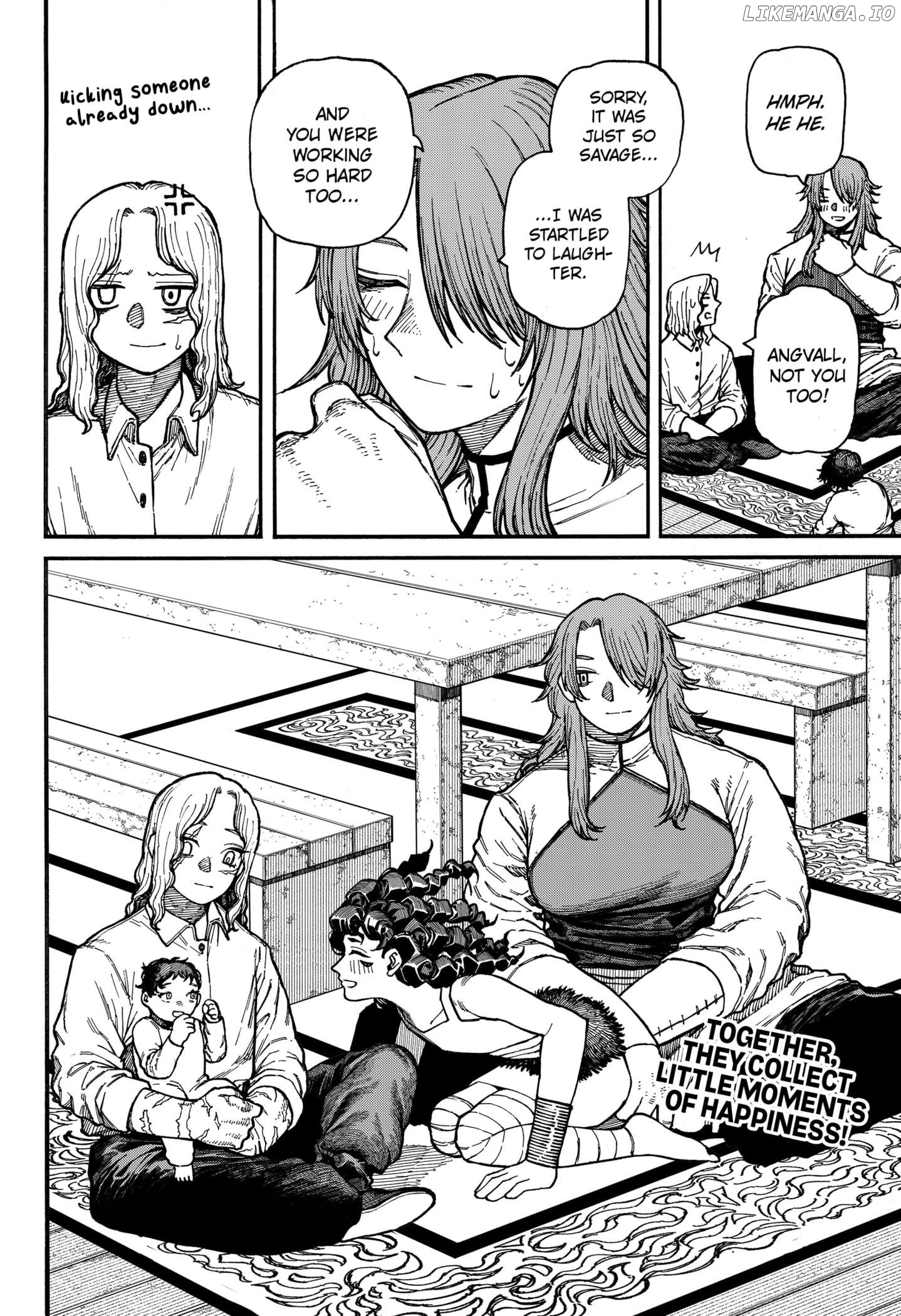 Read Centuria Manga EN Manga Online