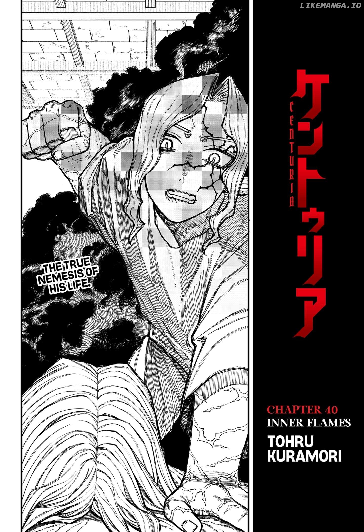 Read Centuria Manga EN Manga Online