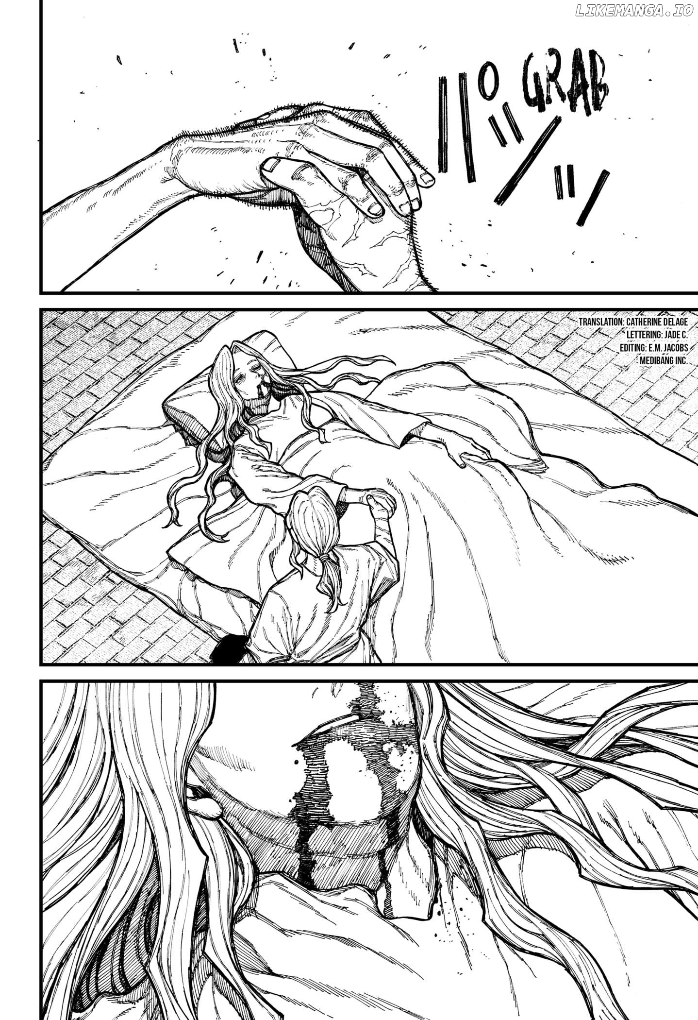 Read Centuria Manga EN Manga Online