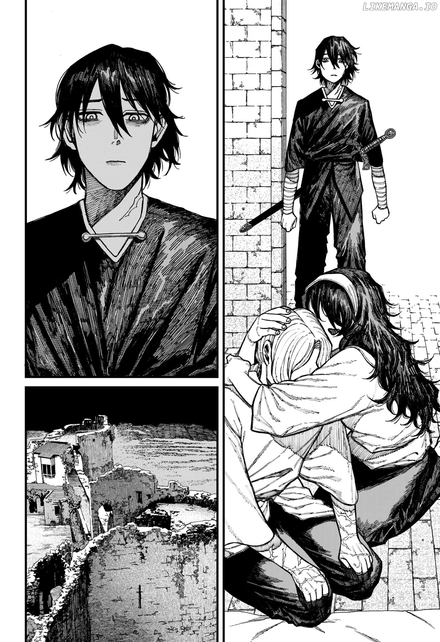 Read Centuria Manga EN Manga Online