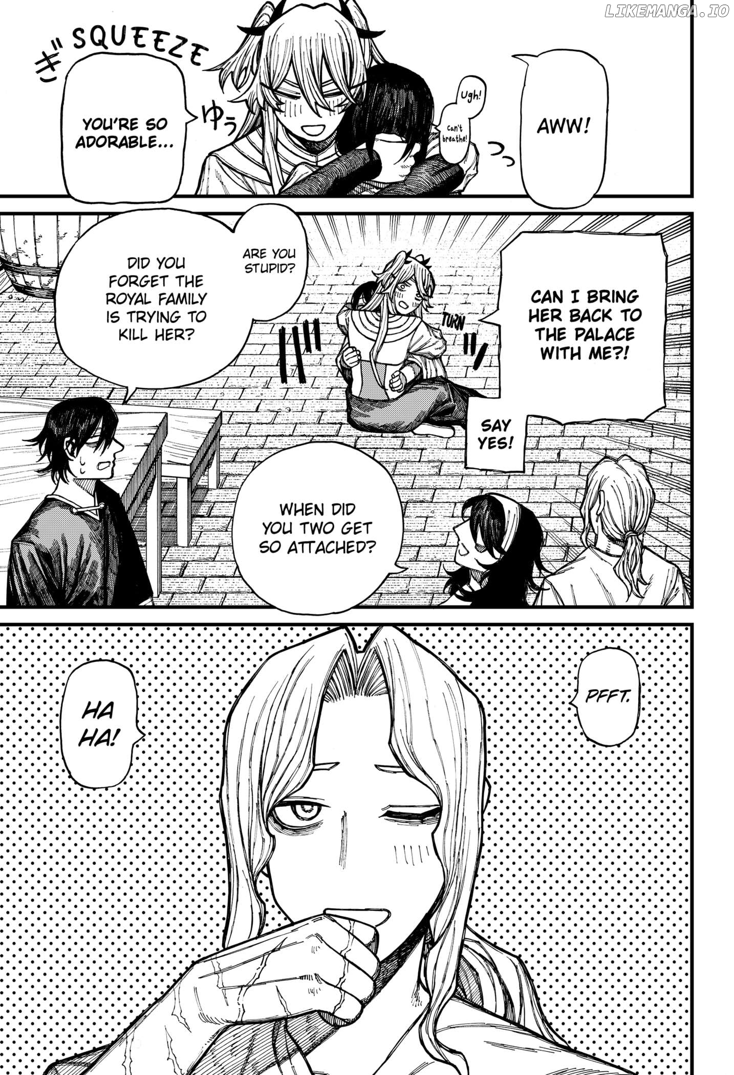 Read Centuria Manga EN Manga Online