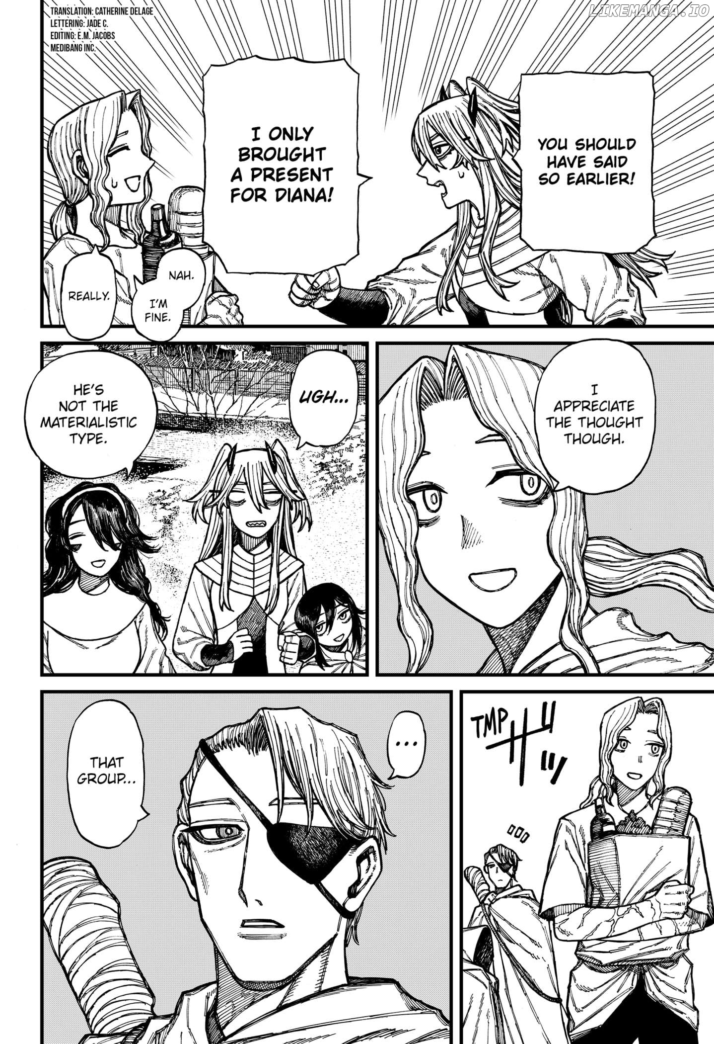 Read Centuria Manga EN Manga Online