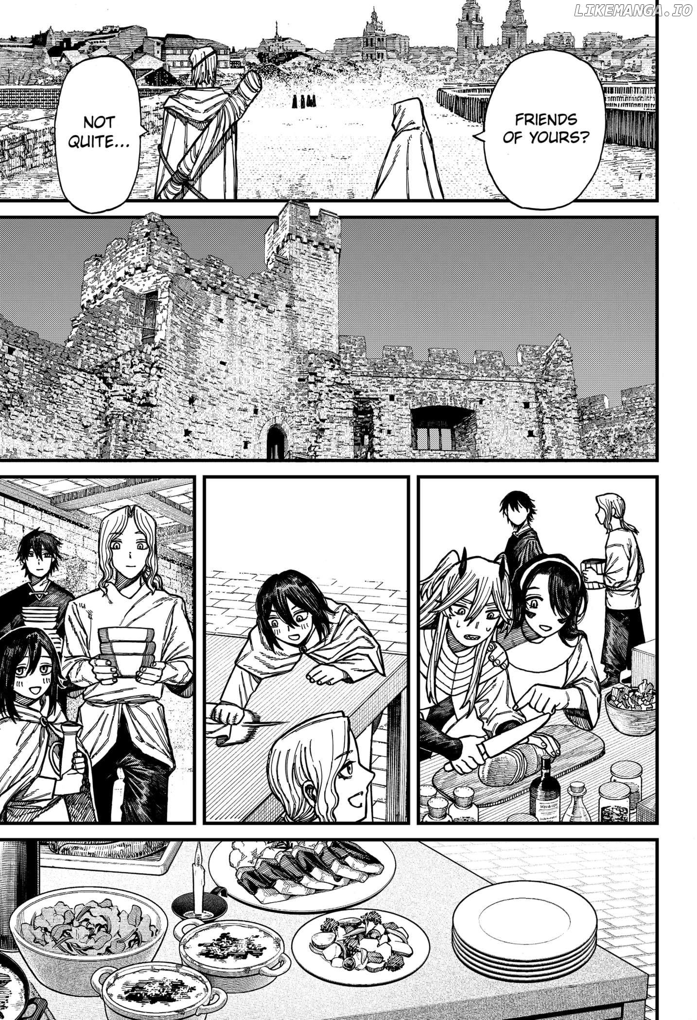 Read Centuria Manga EN Manga Online