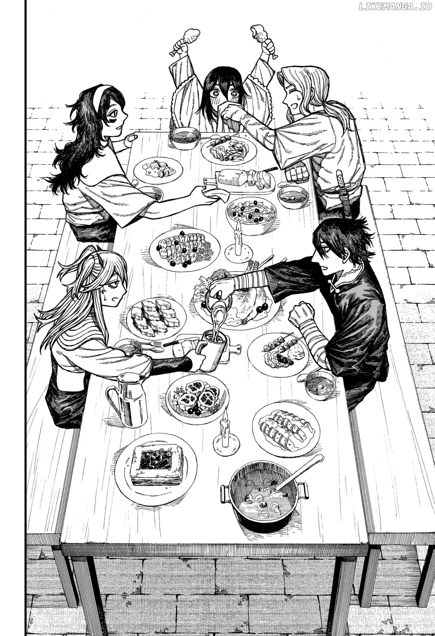 Read Centuria Manga EN Manga Online