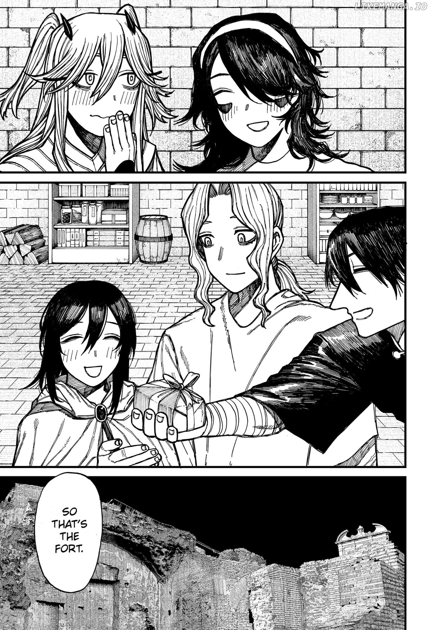 Read Centuria Manga EN Manga Online