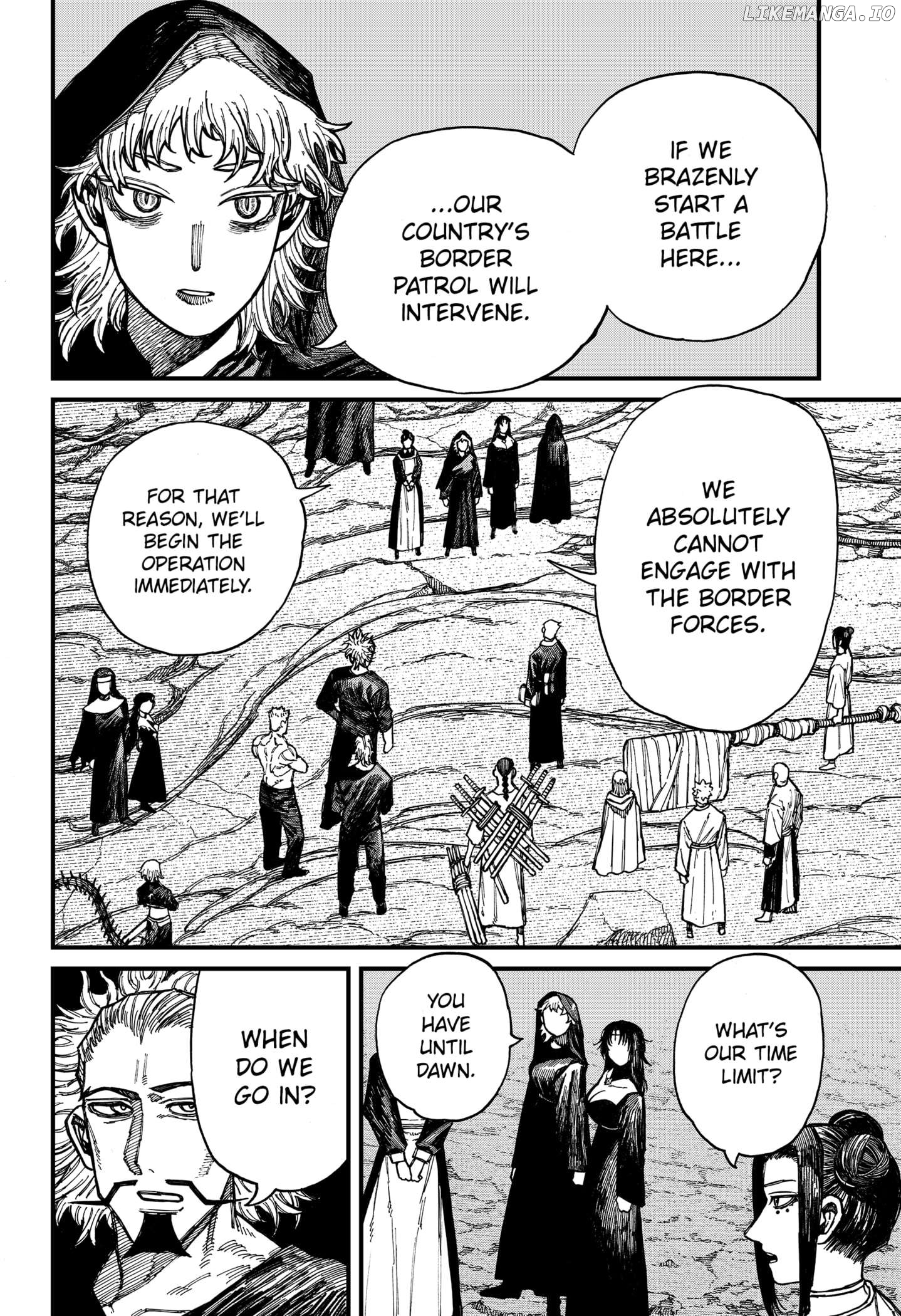 Read Centuria Manga EN Manga Online