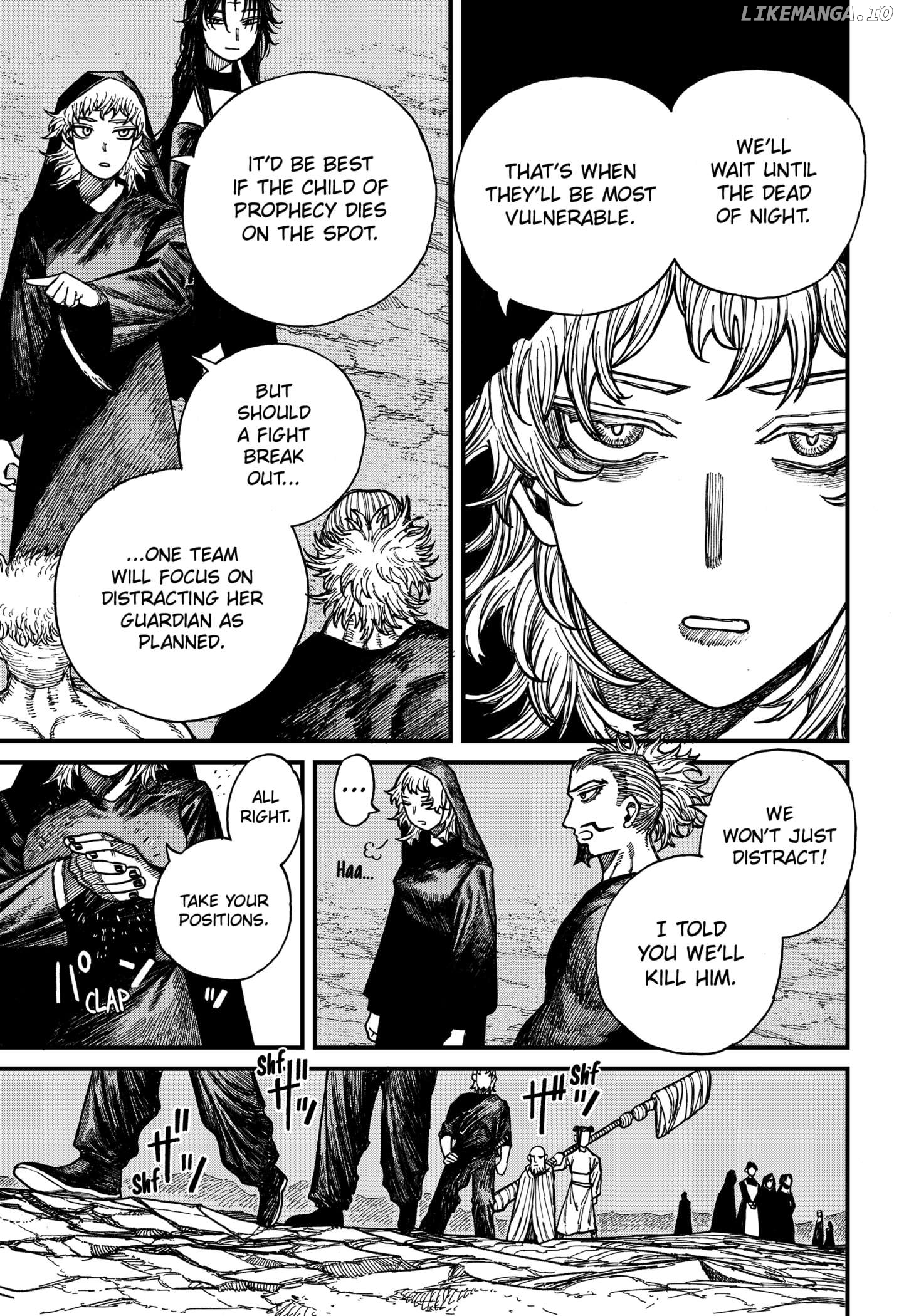 Read Centuria Manga EN Manga Online