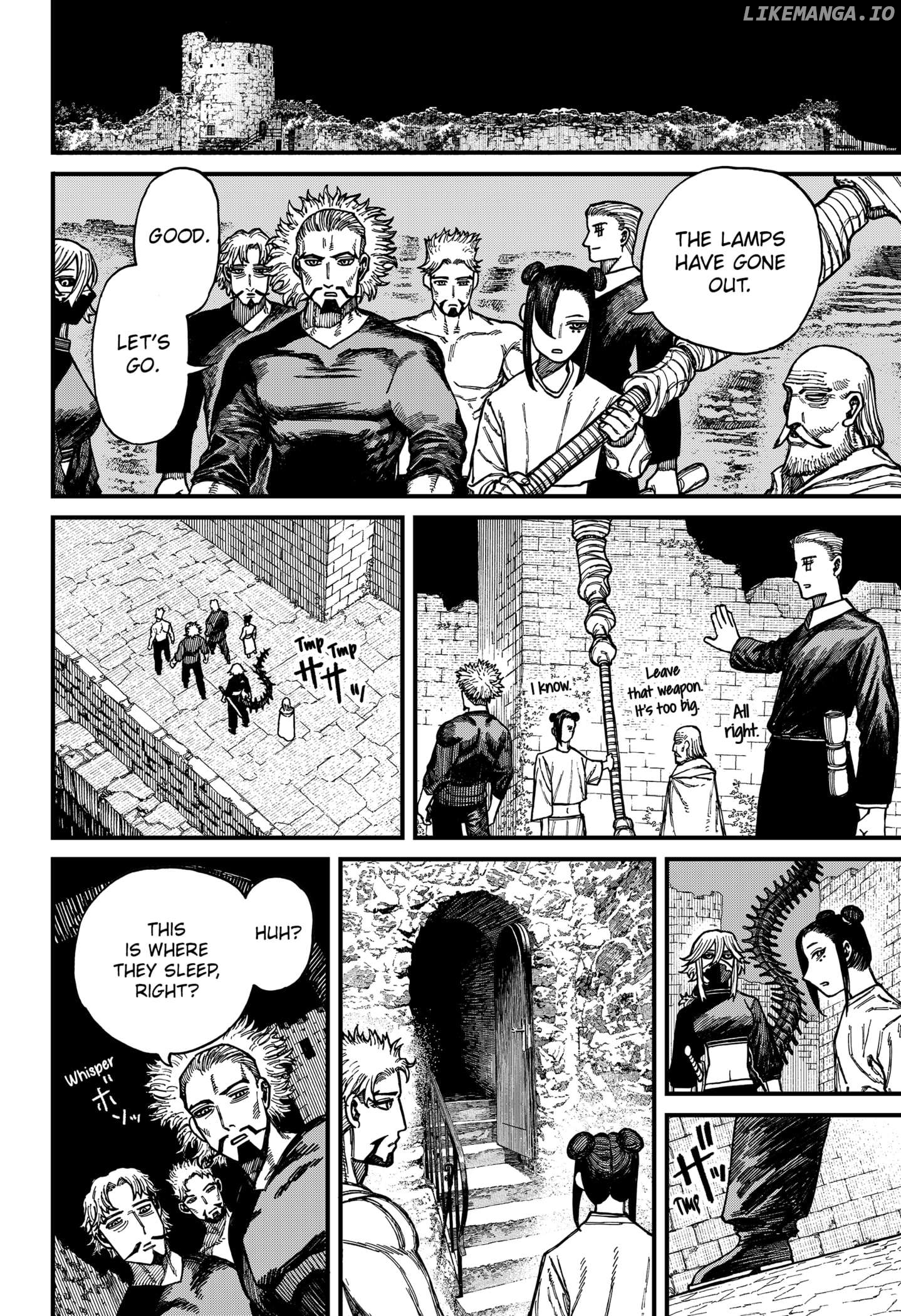 Read Centuria Manga EN Manga Online