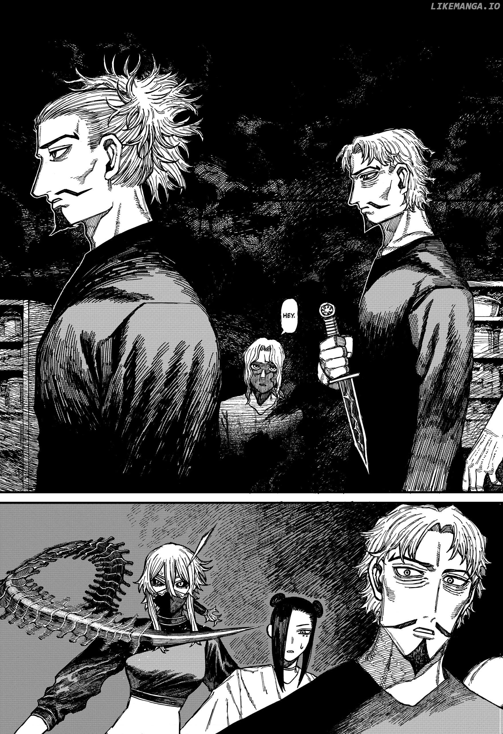 Read Centuria Manga EN Manga Online