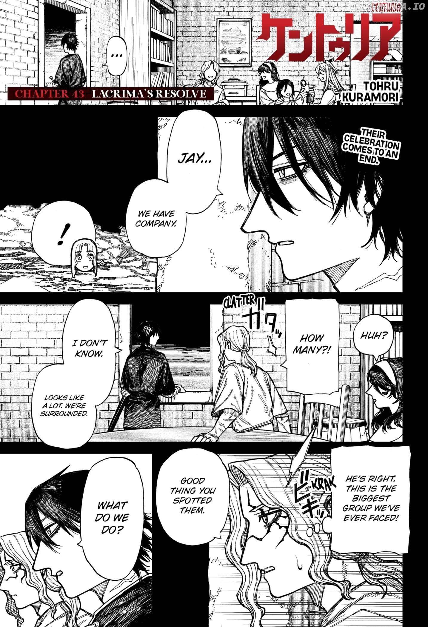 Read Centuria Manga EN Manga Online