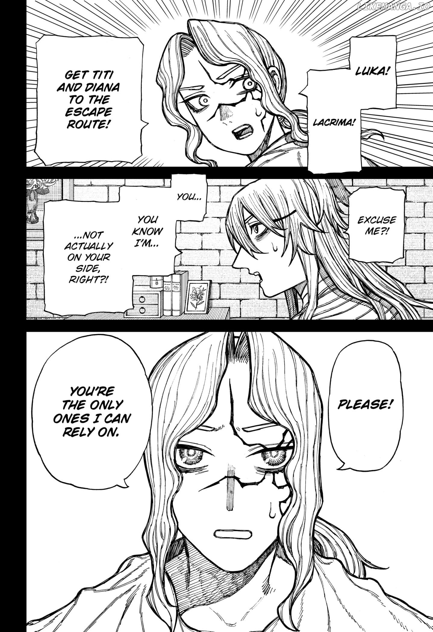 Read Centuria Manga EN Manga Online