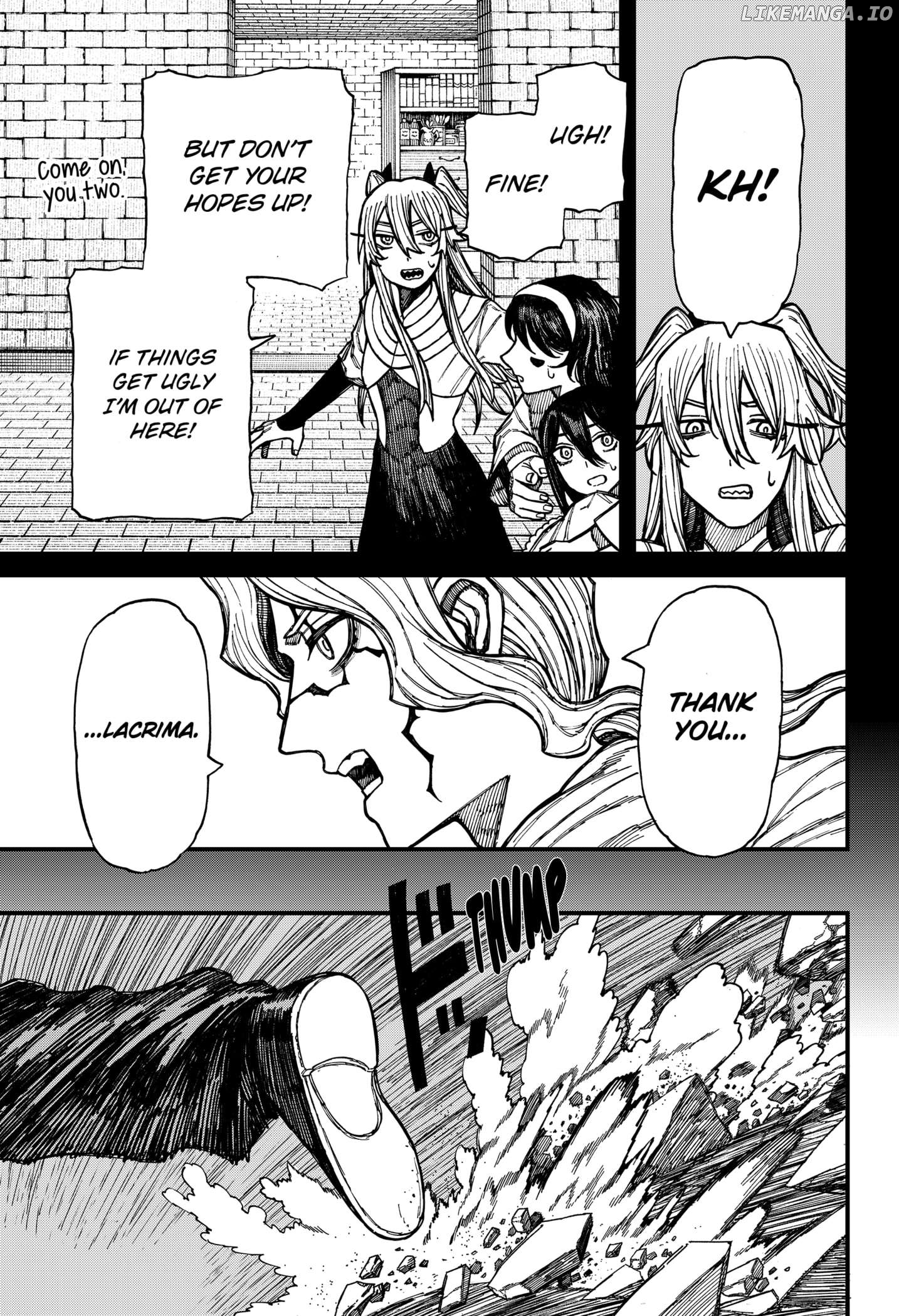 Read Centuria Manga EN Manga Online