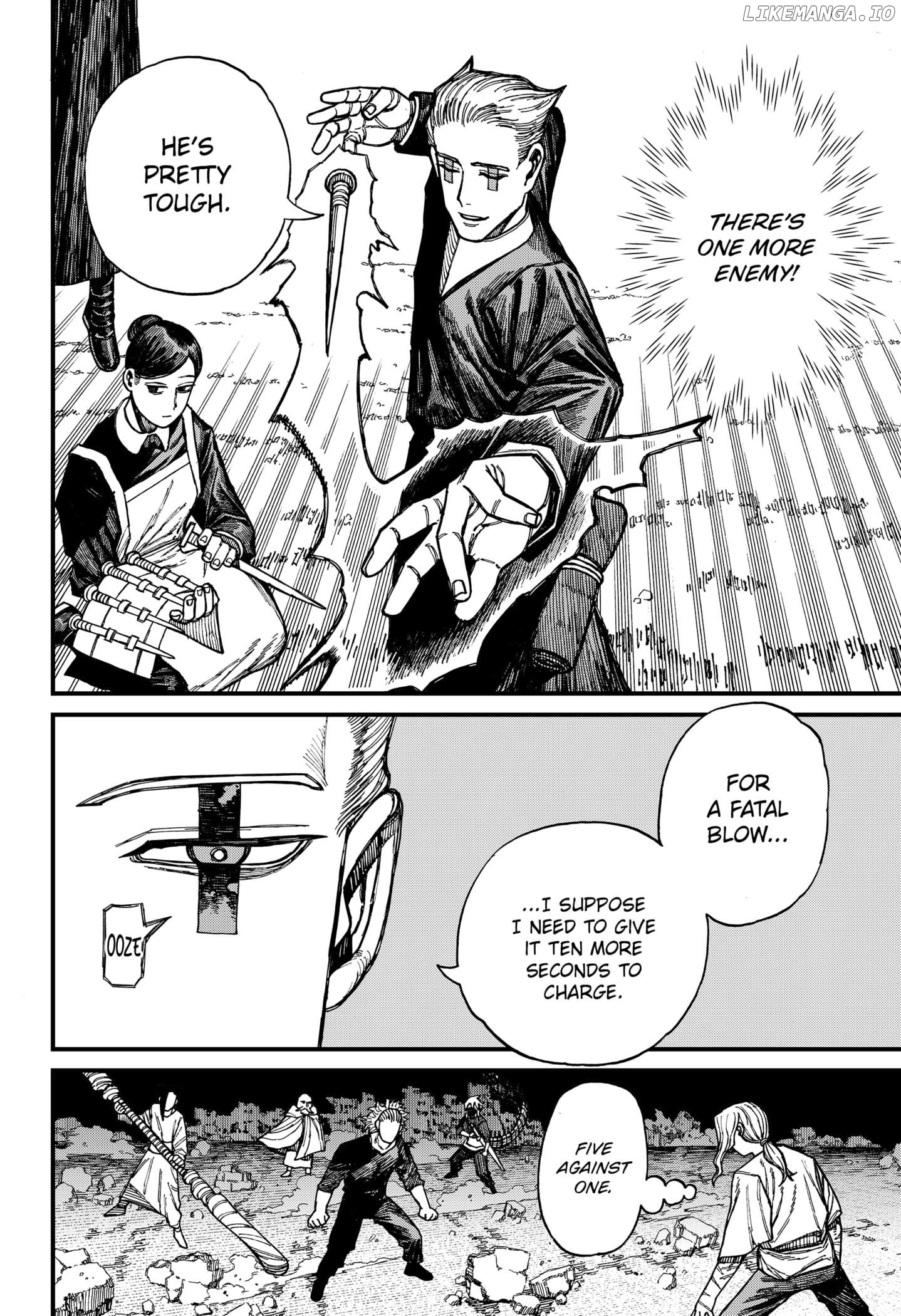 Read Centuria Manga EN Manga Online