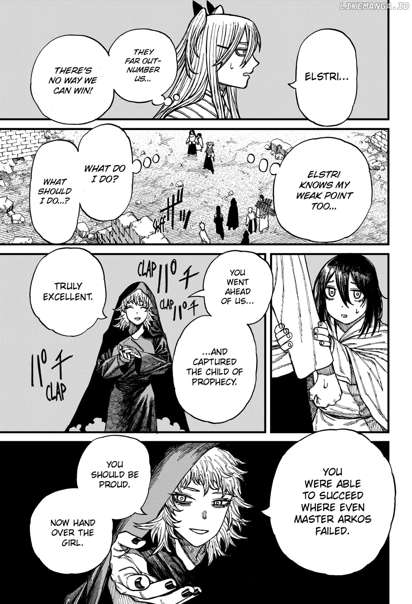 Read Centuria Manga EN Manga Online