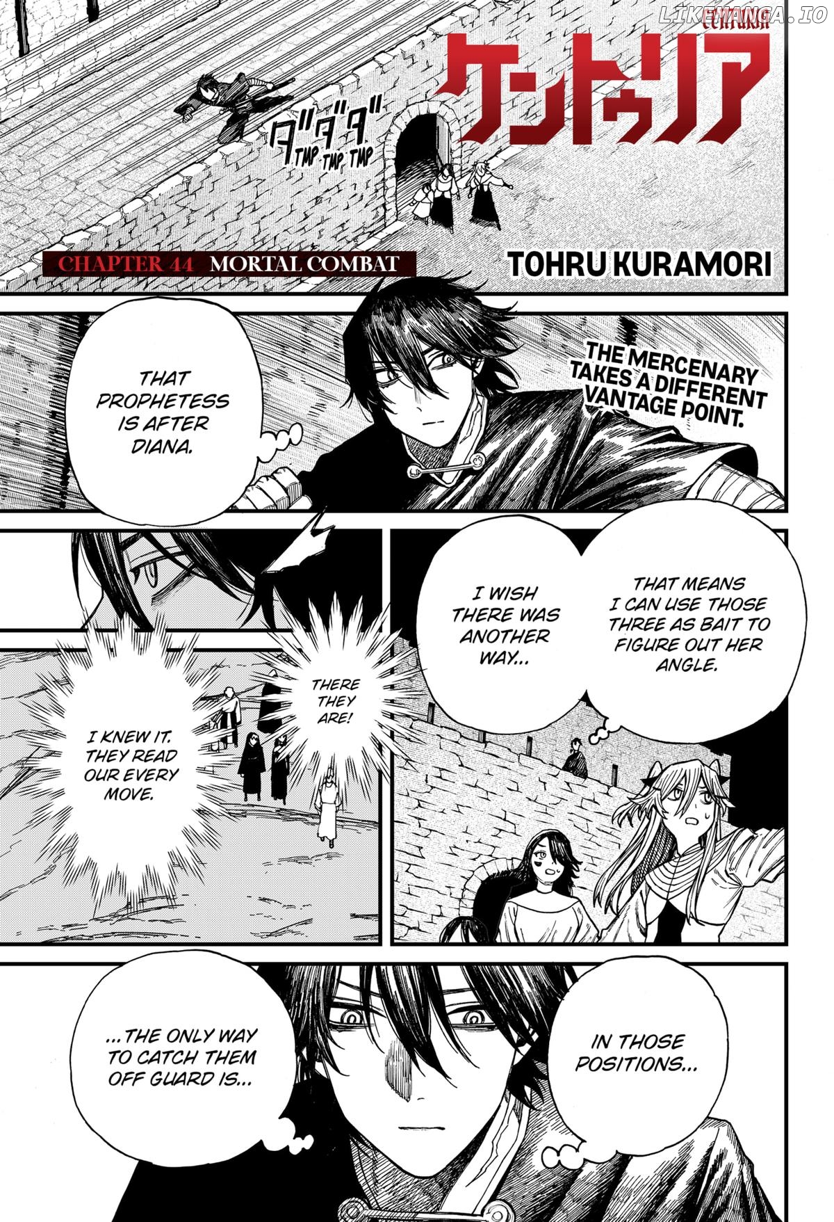 Read Centuria Manga EN Manga Online