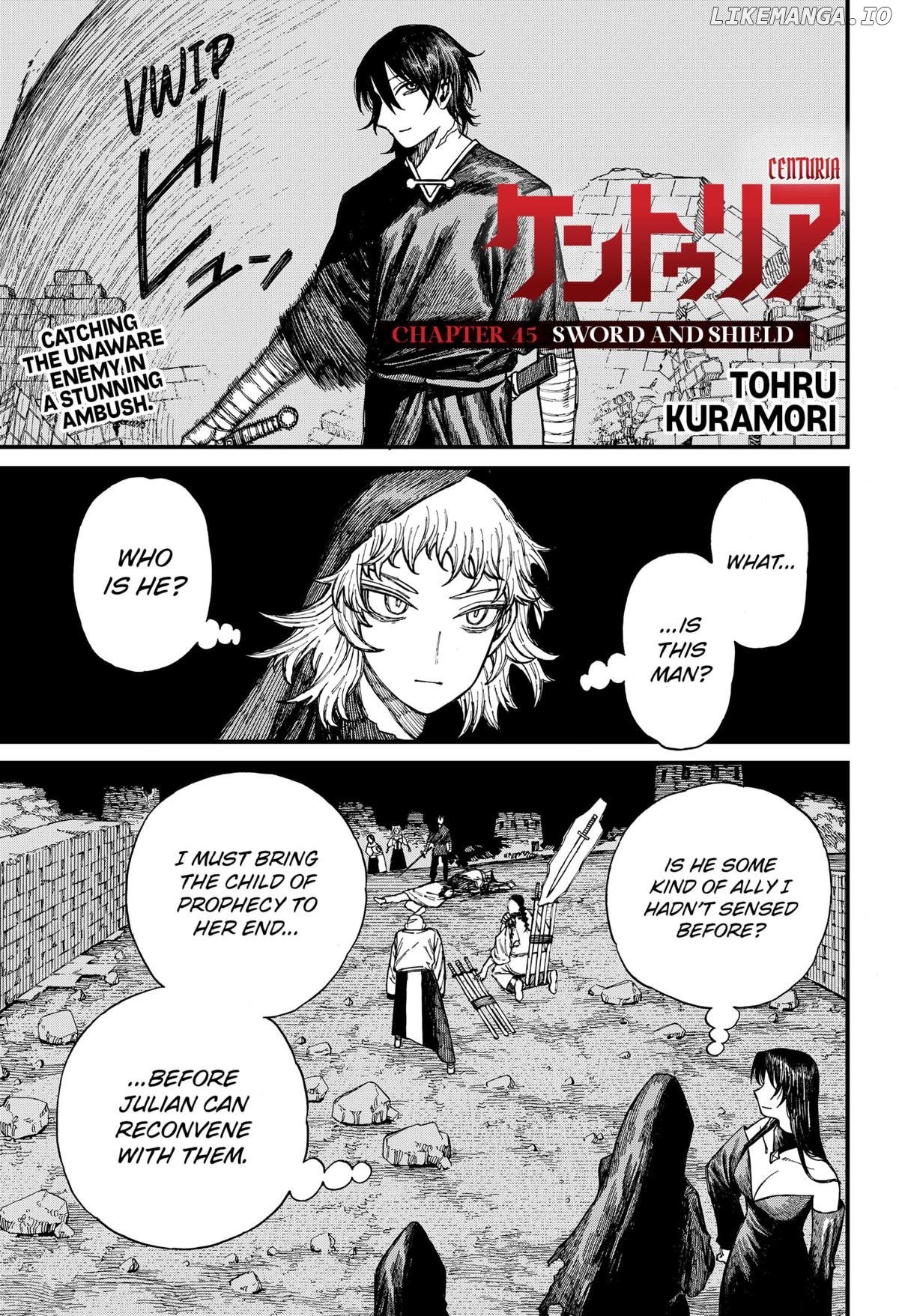 Read Centuria Manga EN Manga Online