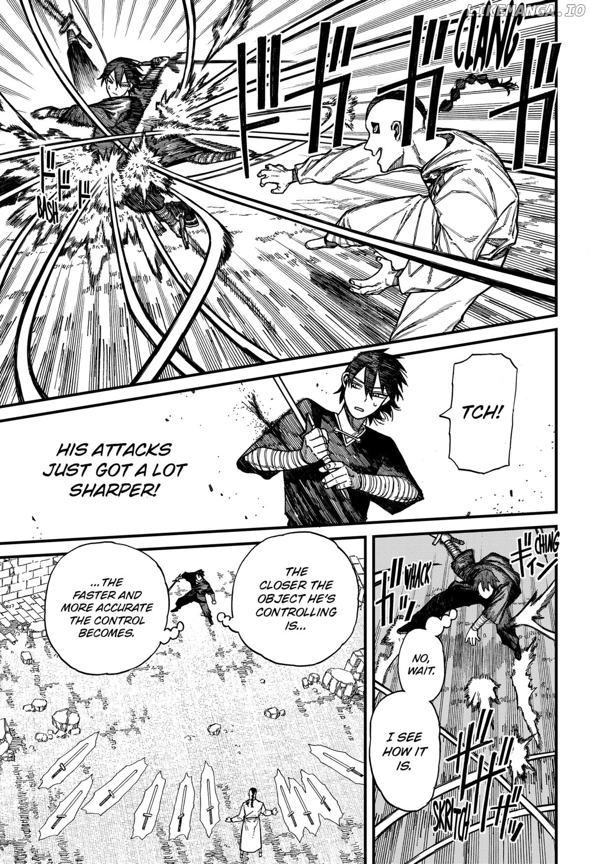 Read Centuria Manga EN Manga Online