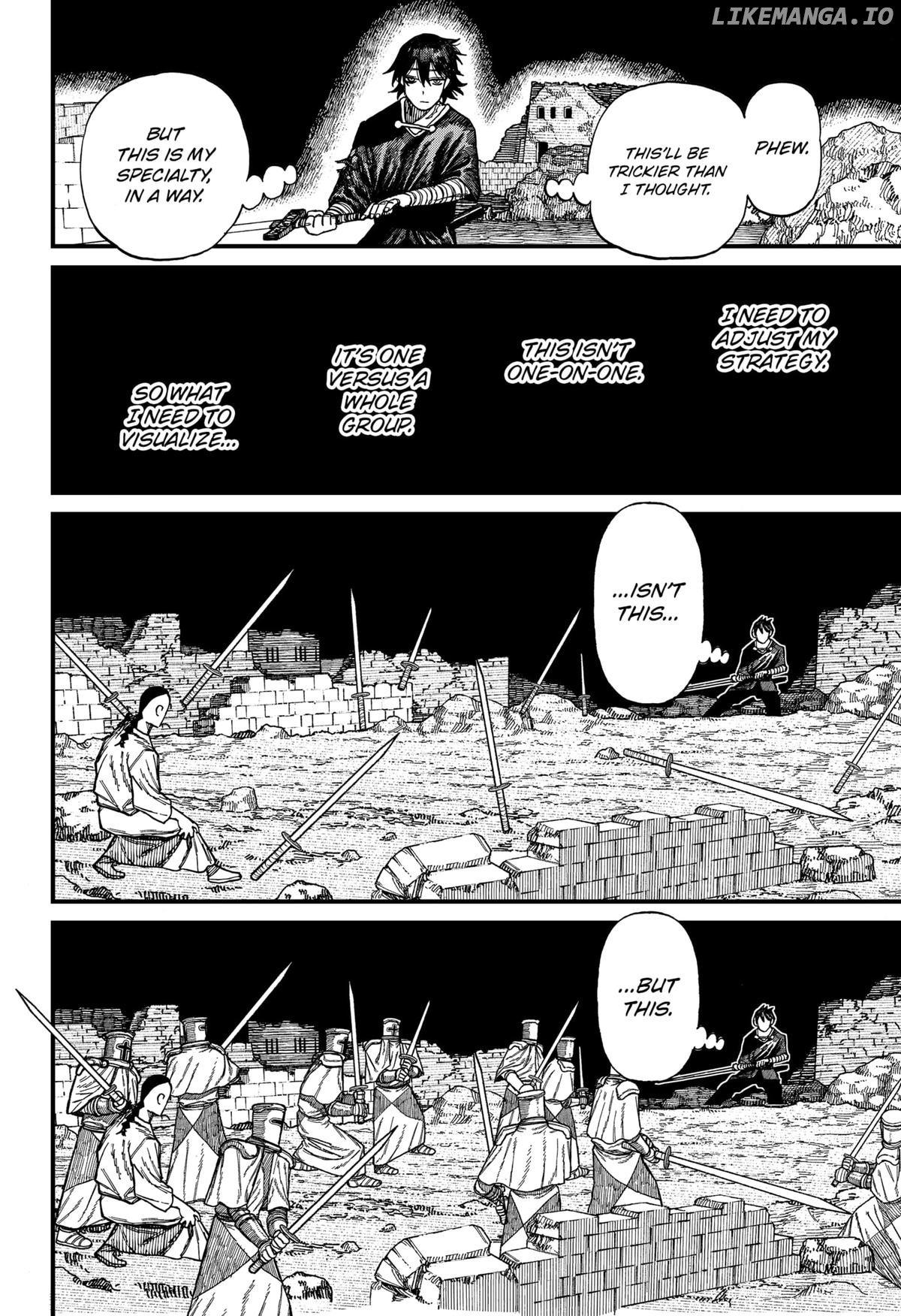 Read Centuria Manga EN Manga Online