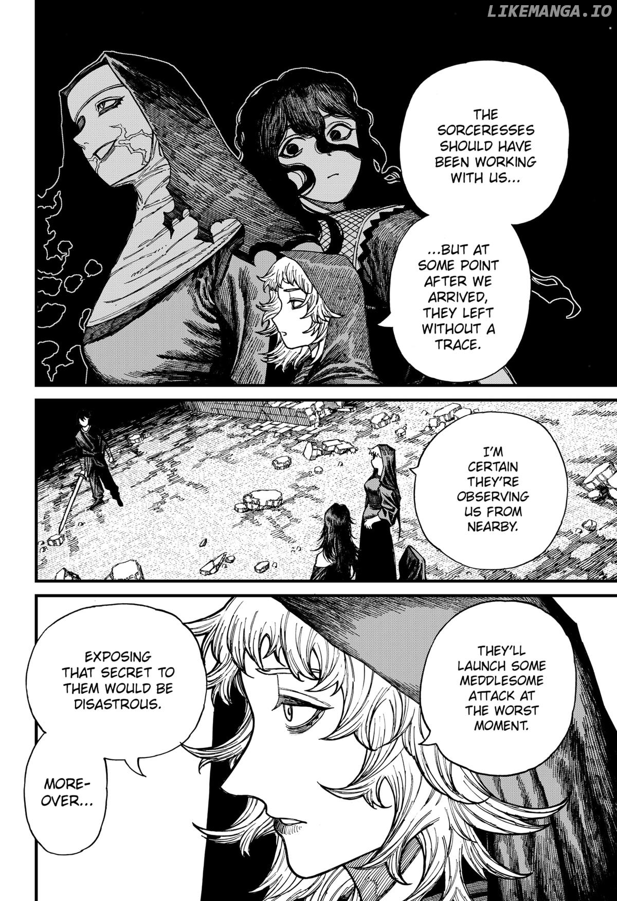 Read Centuria Manga EN Manga Online