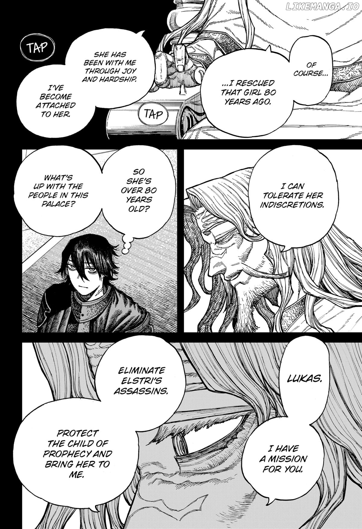 Read Centuria Manga EN Manga Online