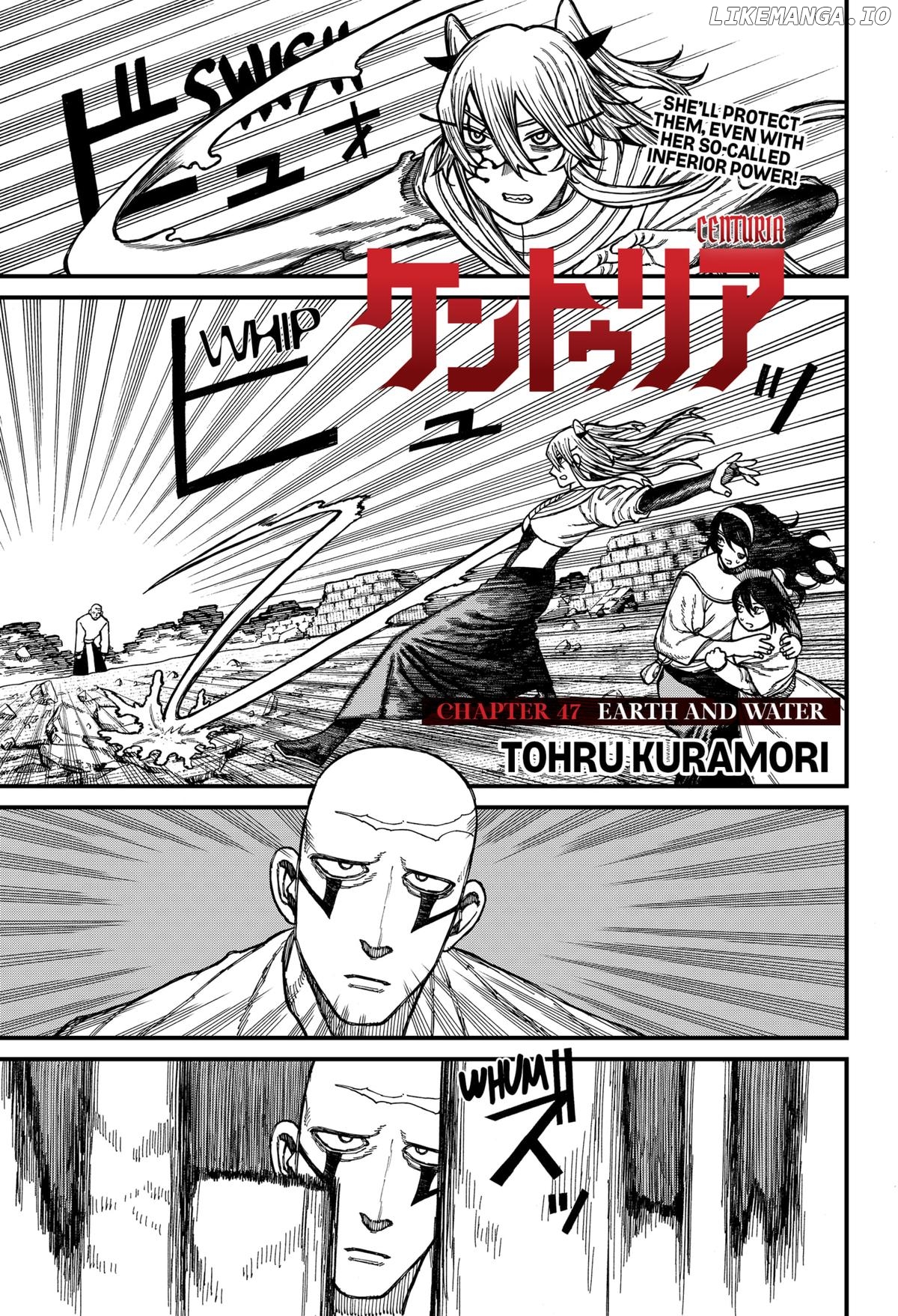 Read Centuria Manga EN Manga Online