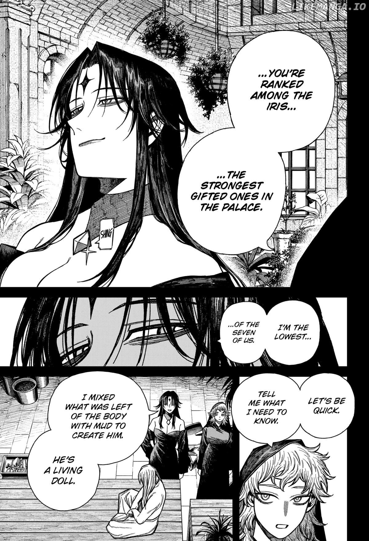 Read Centuria Manga EN Manga Online