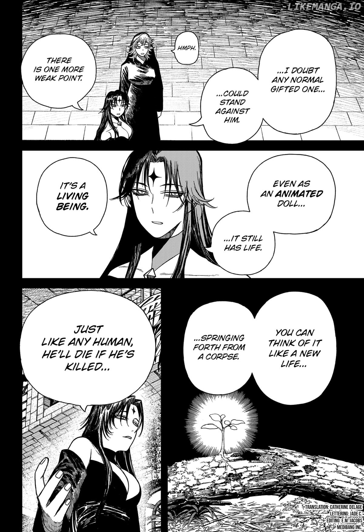 Read Centuria Manga EN Manga Online