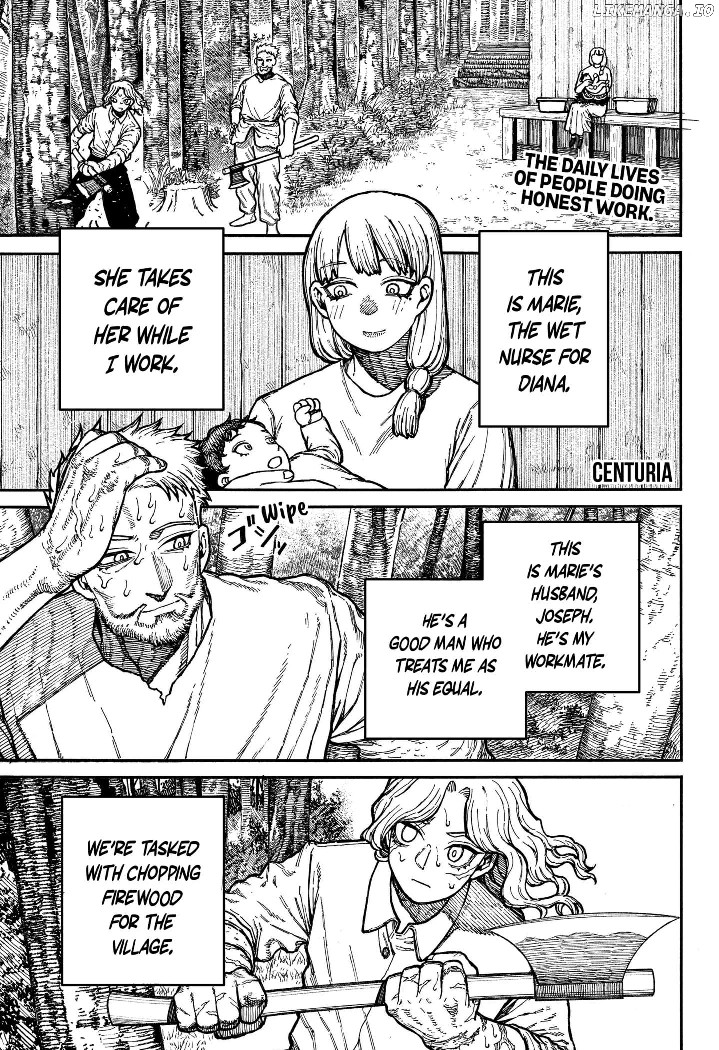 Read Centuria Manga EN Manga Online
