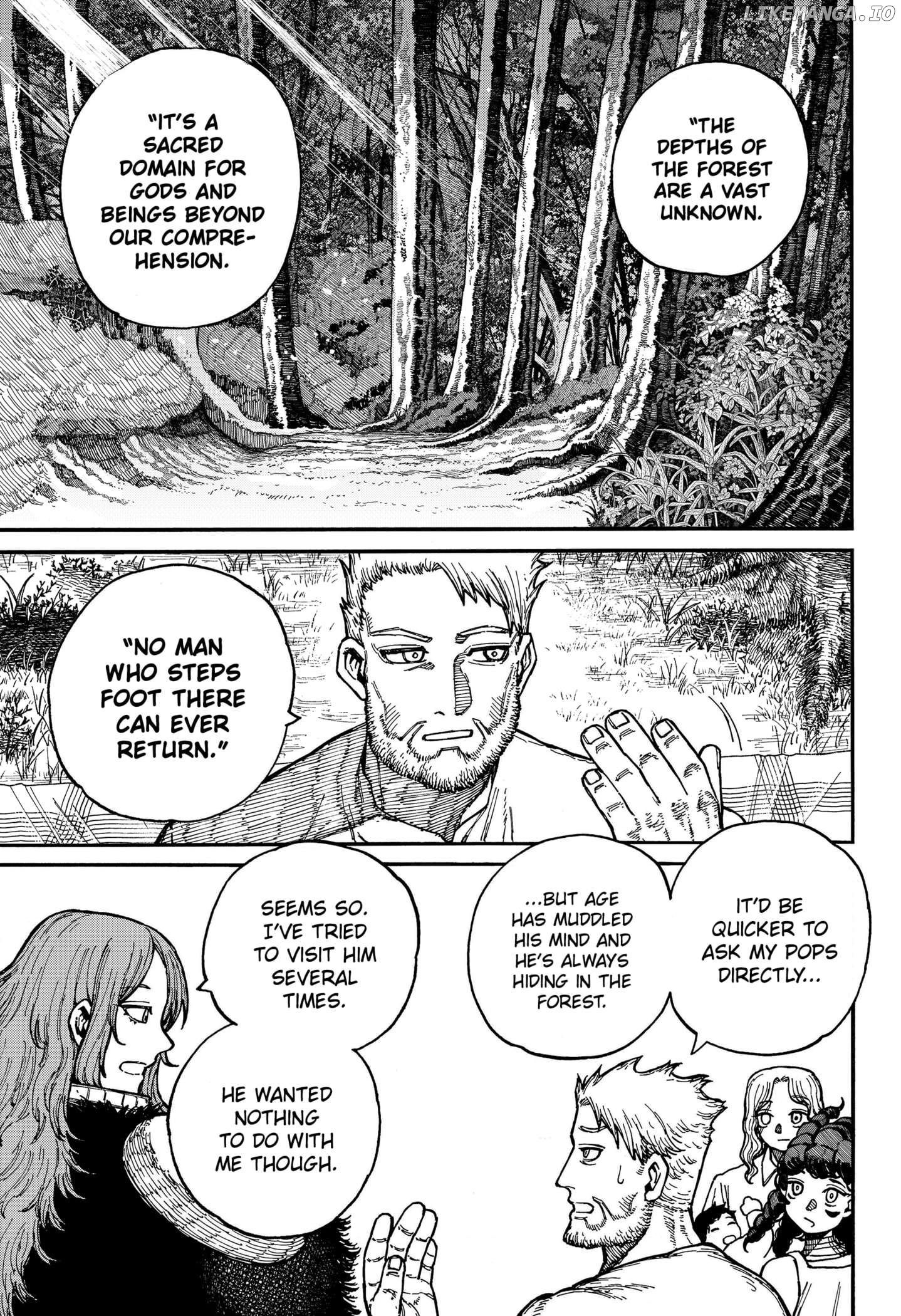 Read Centuria Manga EN Manga Online