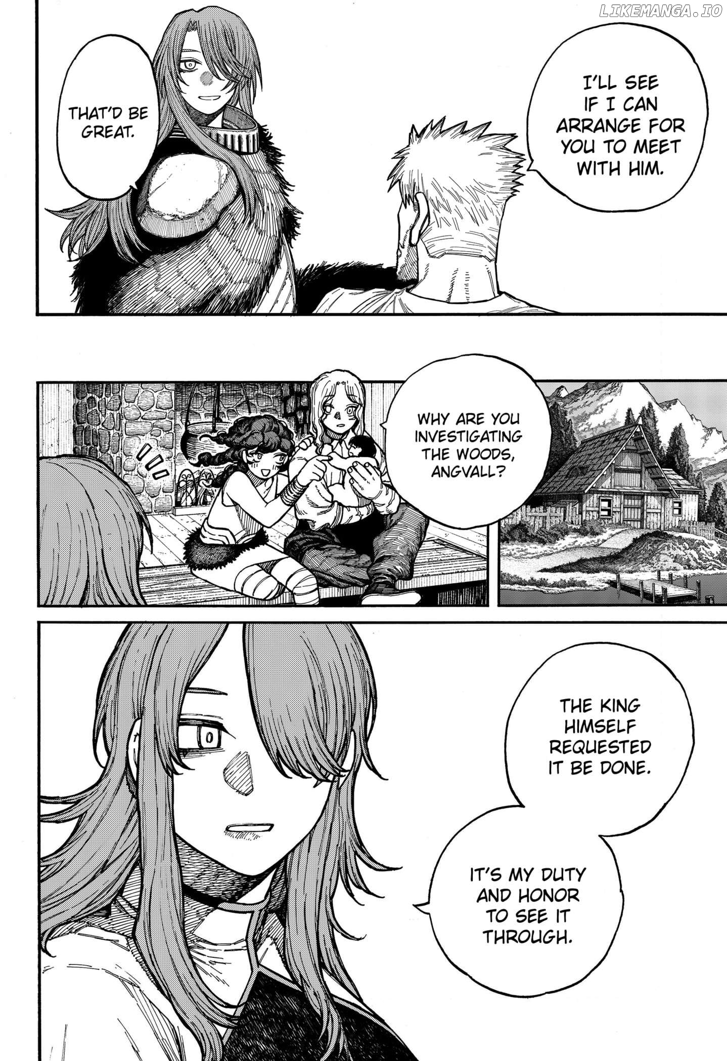 Read Centuria Manga EN Manga Online