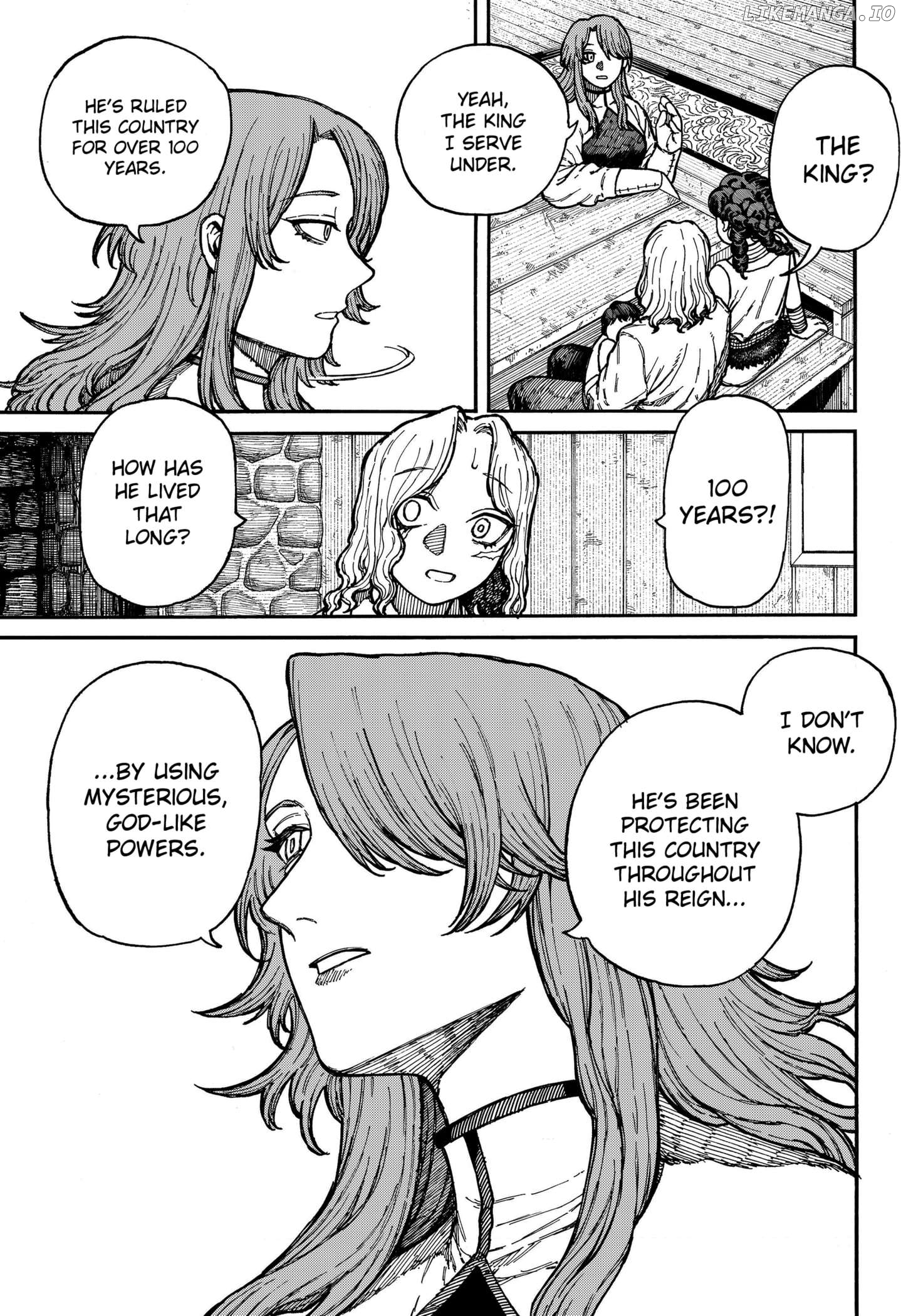 Read Centuria Manga EN Manga Online