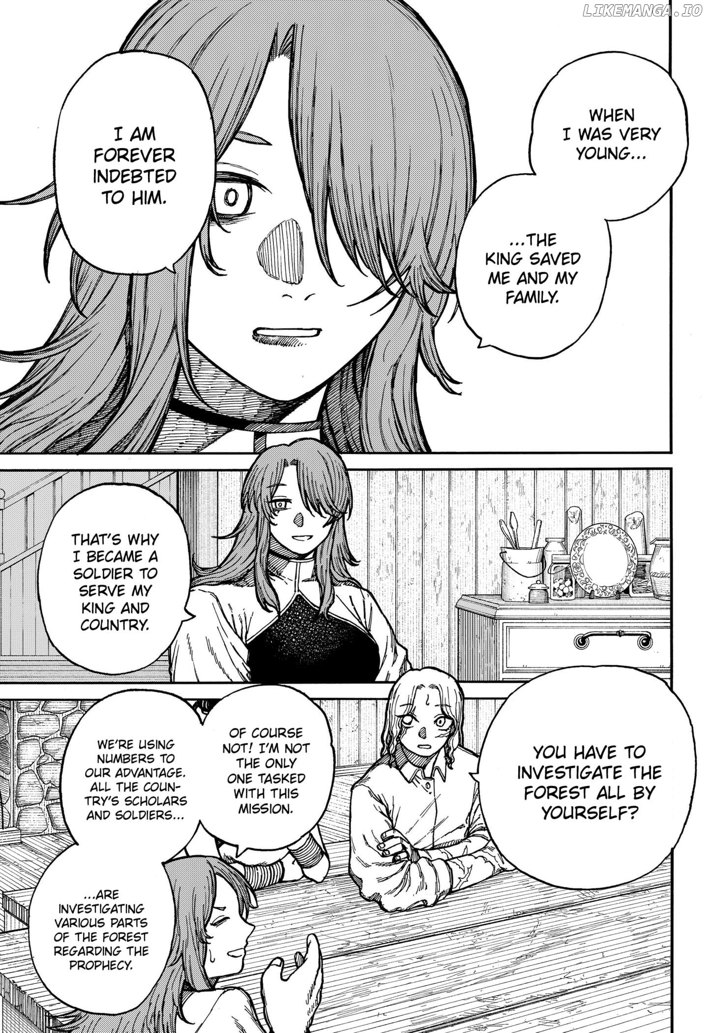 Read Centuria Manga EN Manga Online