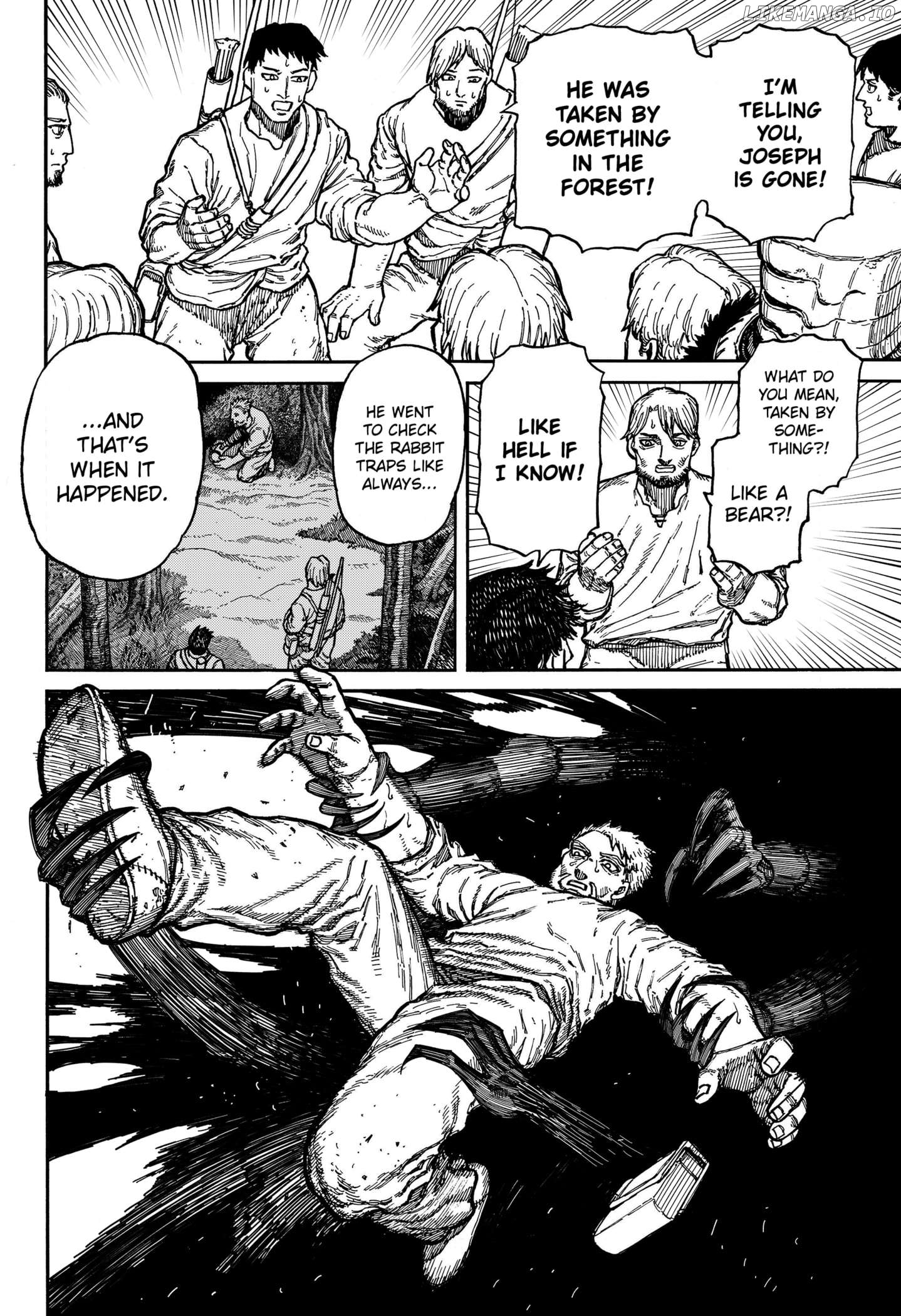 Read Centuria Manga EN Manga Online