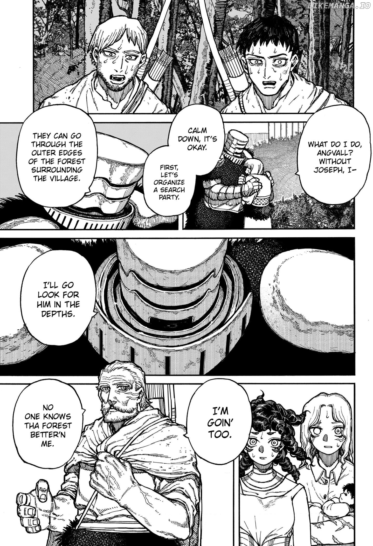 Read Centuria Manga EN Manga Online