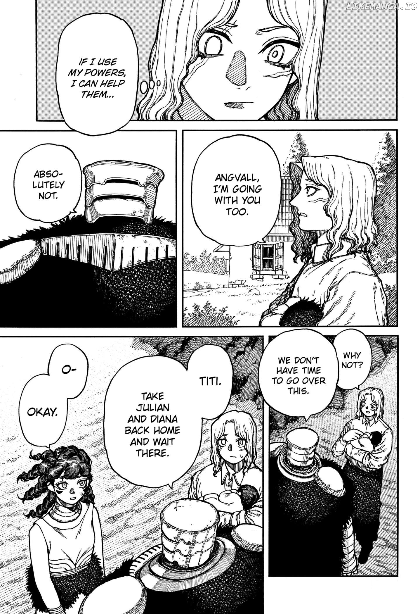 Read Centuria Manga EN Manga Online