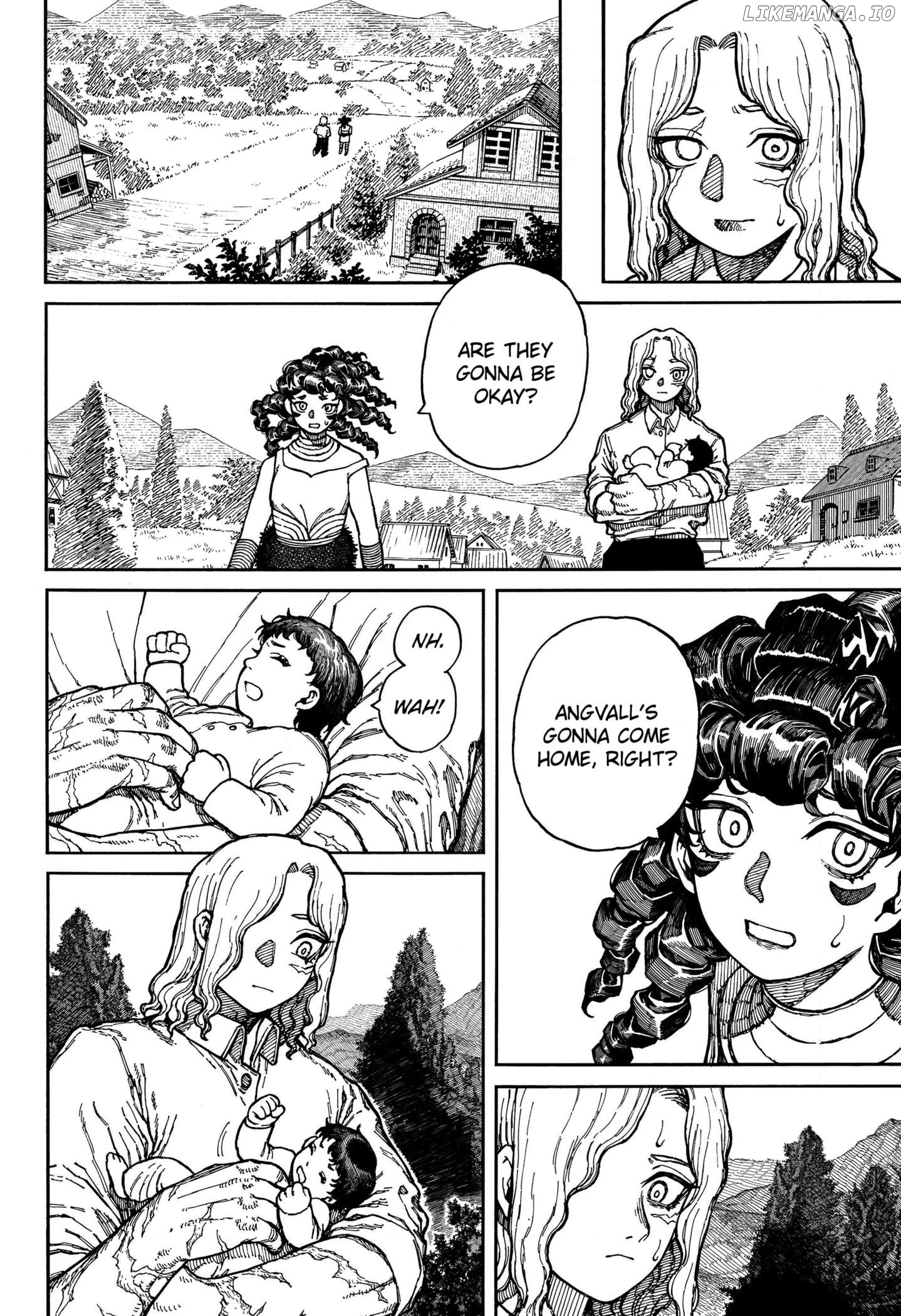 Read Centuria Manga EN Manga Online