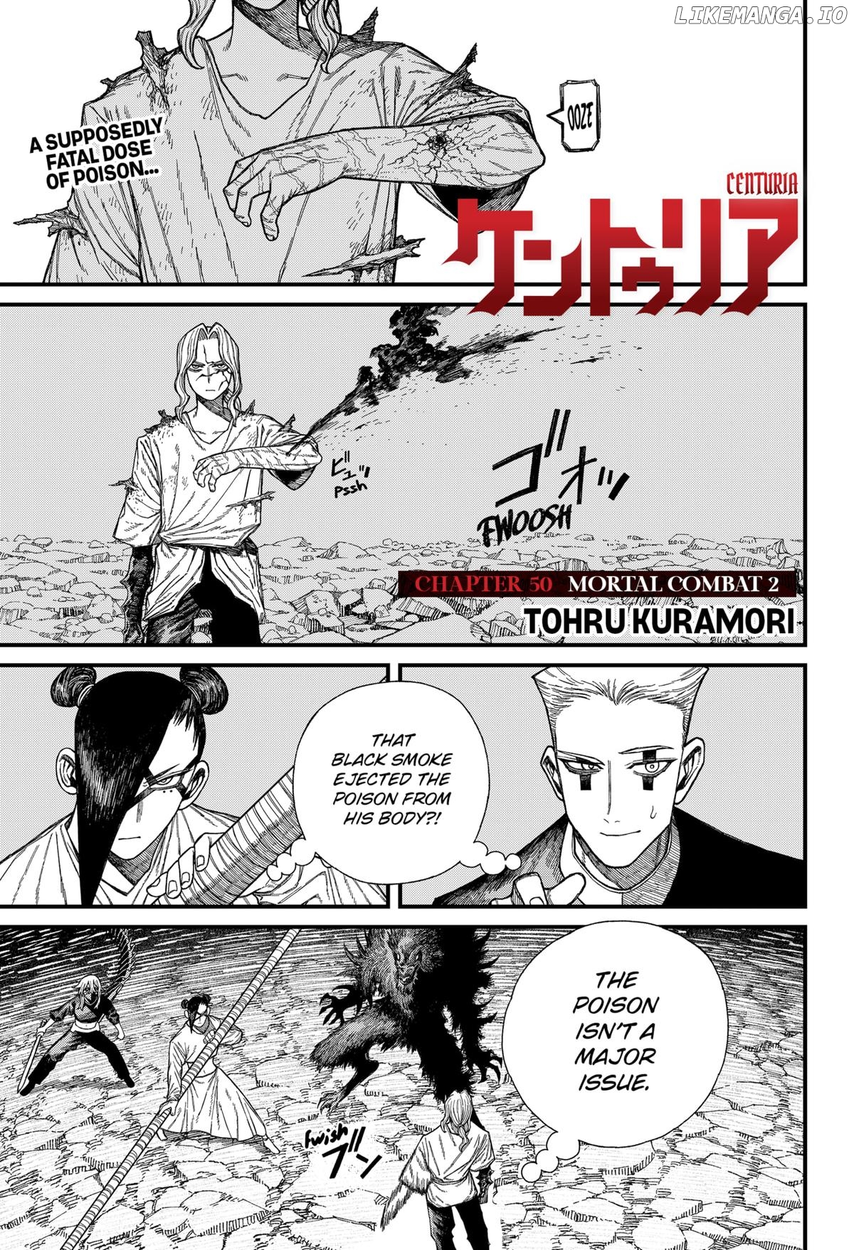 Read Centuria Manga EN Manga Online